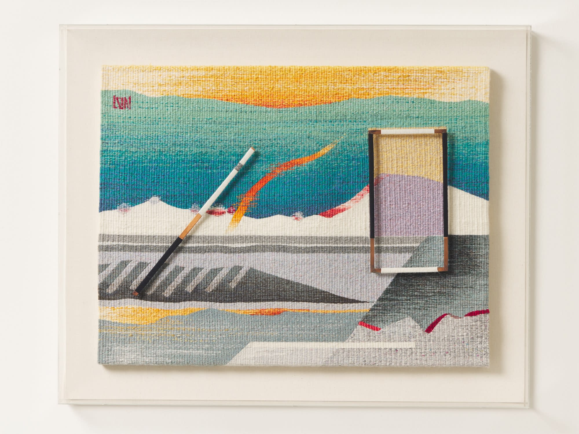 Lee ShinJa, Spirit of Mountain, 1994