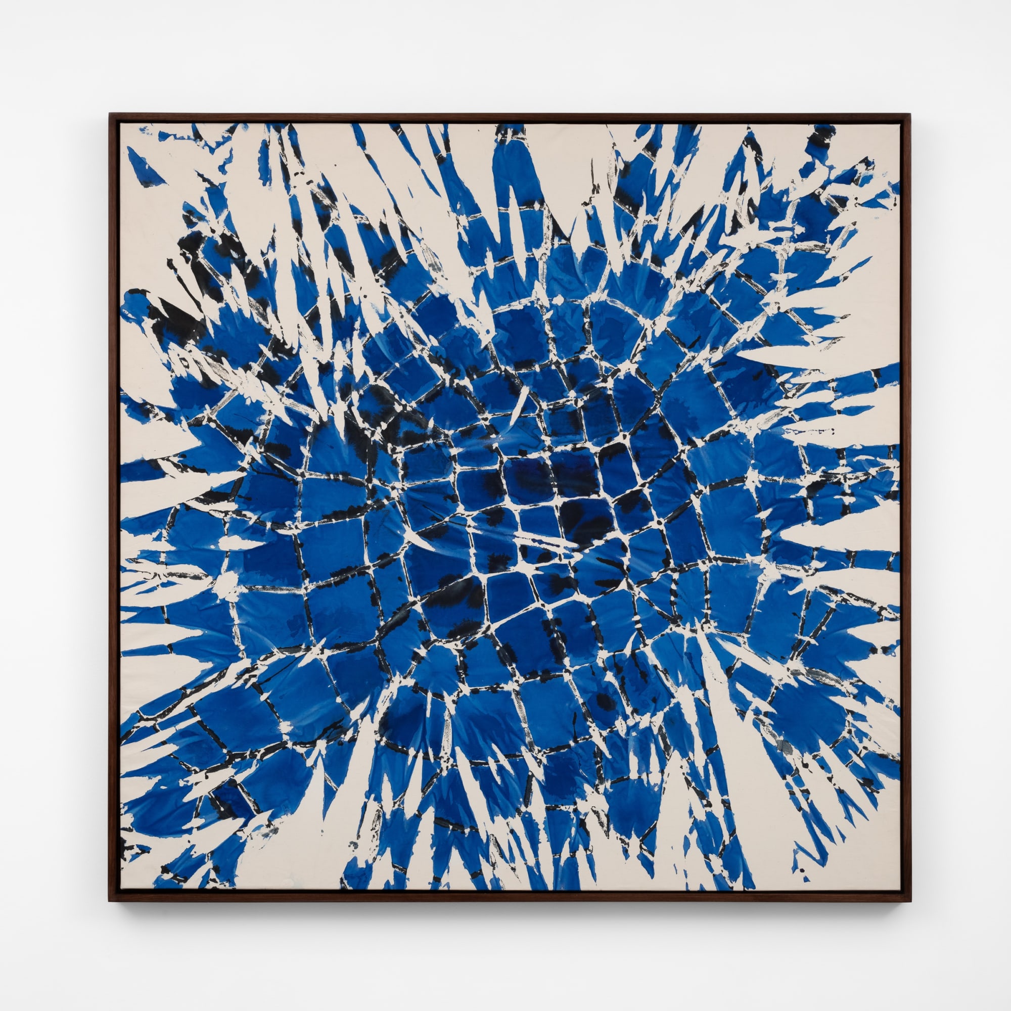 Maia Ruth Lee, B.B.M Cobalt Umbra 1-45, 2023