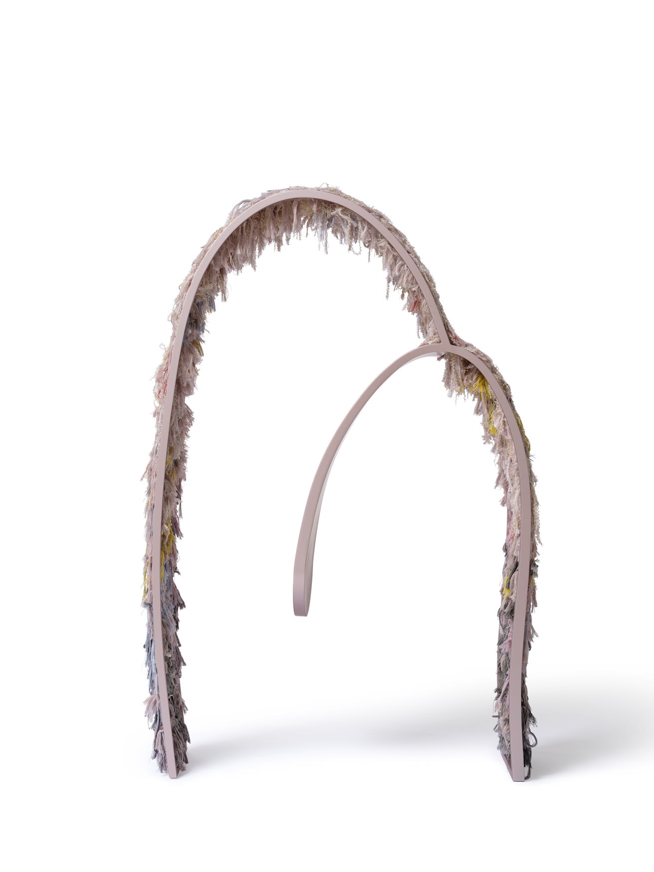 Suki Seokyeong Kang, Mountain — spring #21-01, 2021