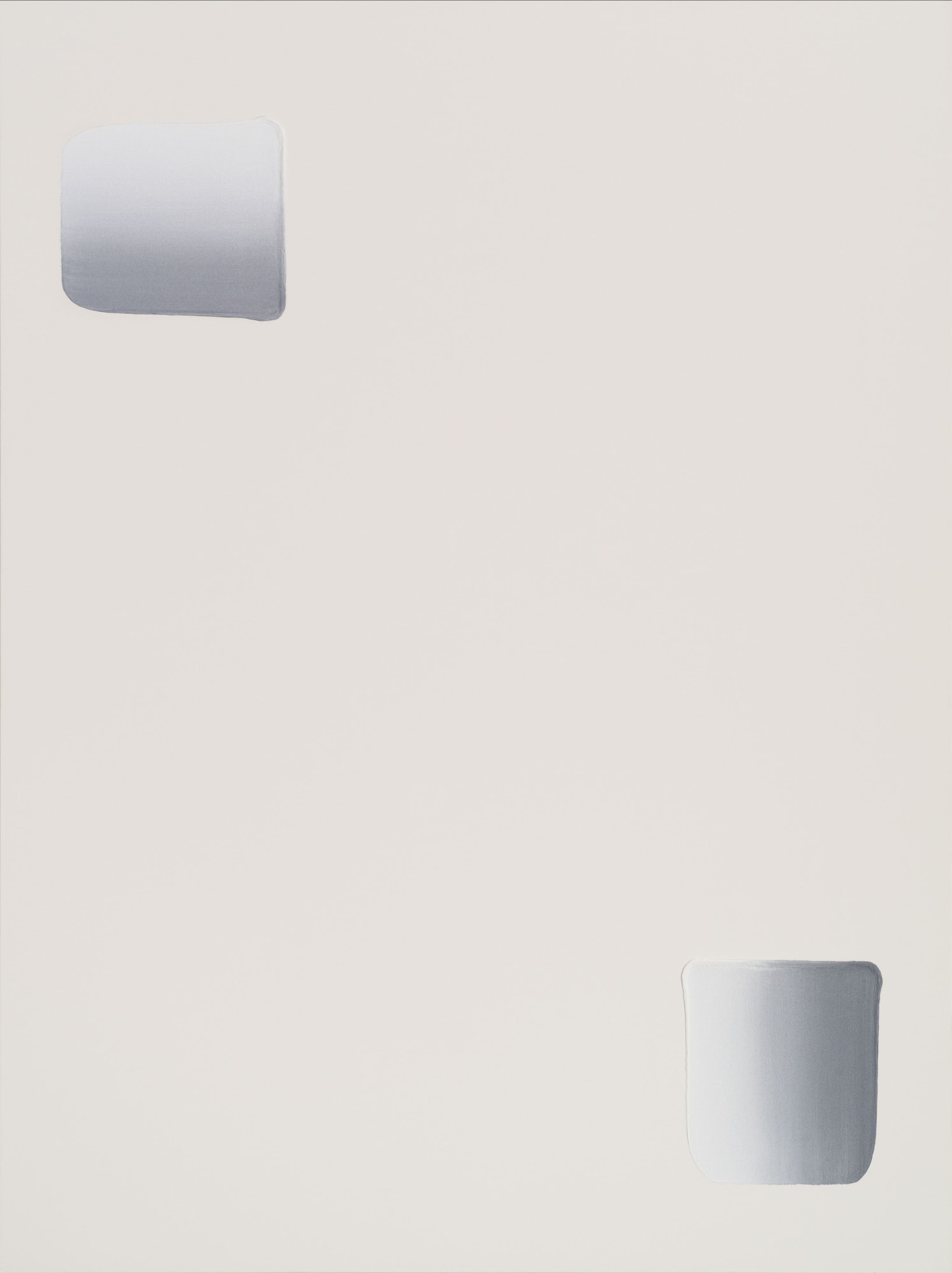 Lee Ufan, Dialogue, 2009