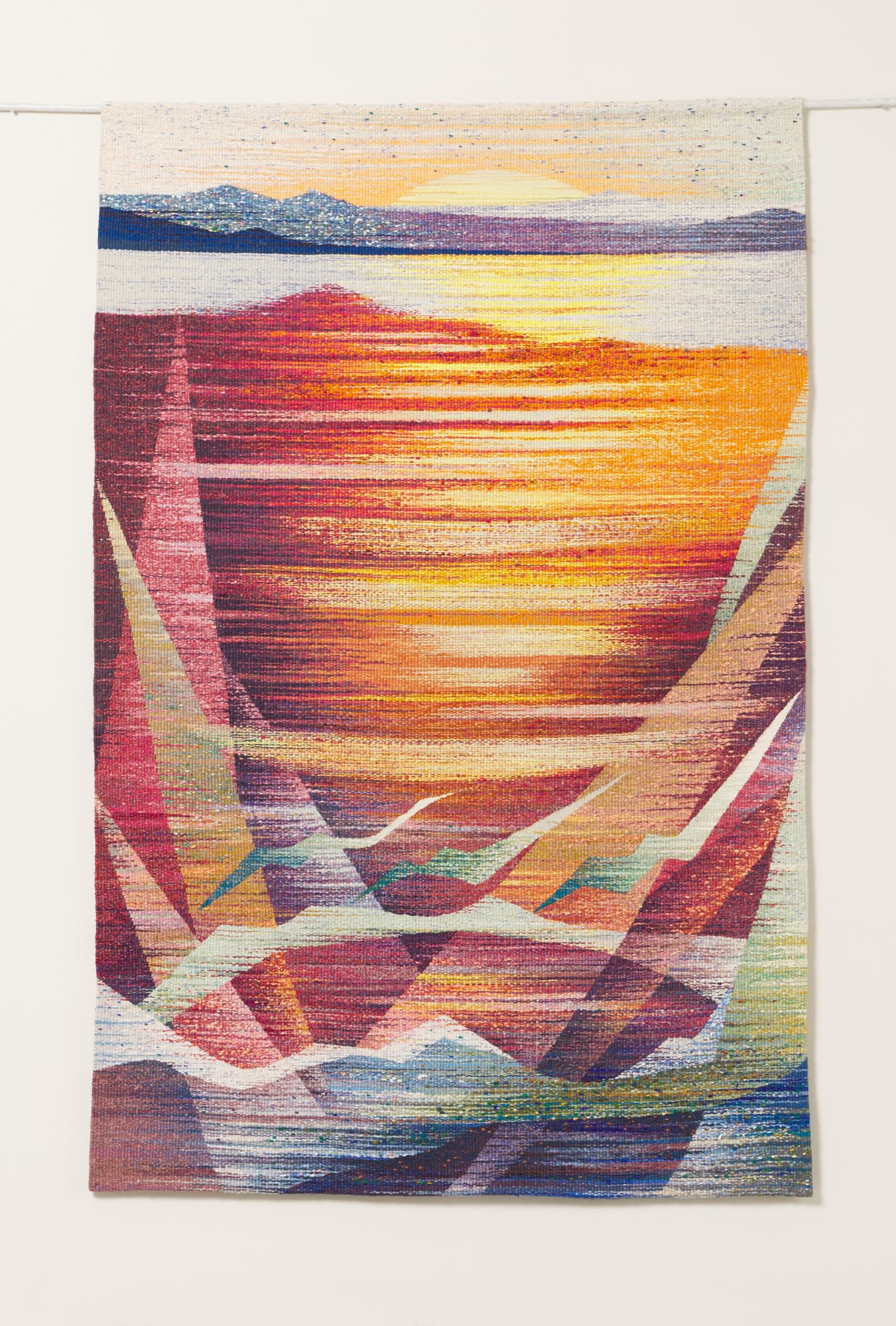 Lee ShinJa, Dawn, c. 1980s