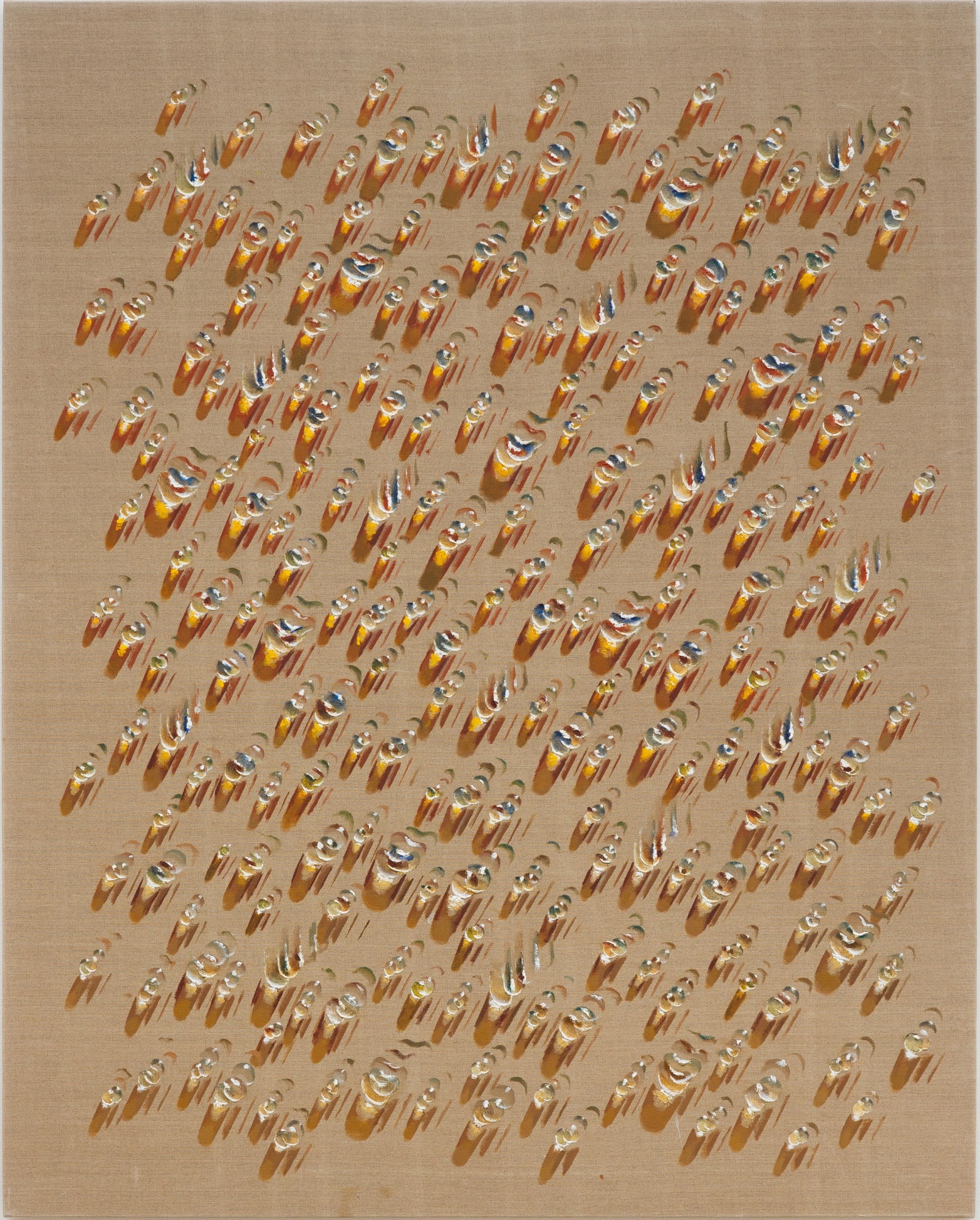 Kim Tschang-Yeul, Waterdrops, 1988