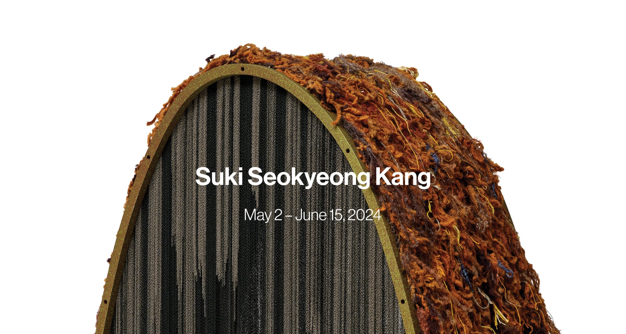 Suki Seokyeong Kang: May 2 – June 15