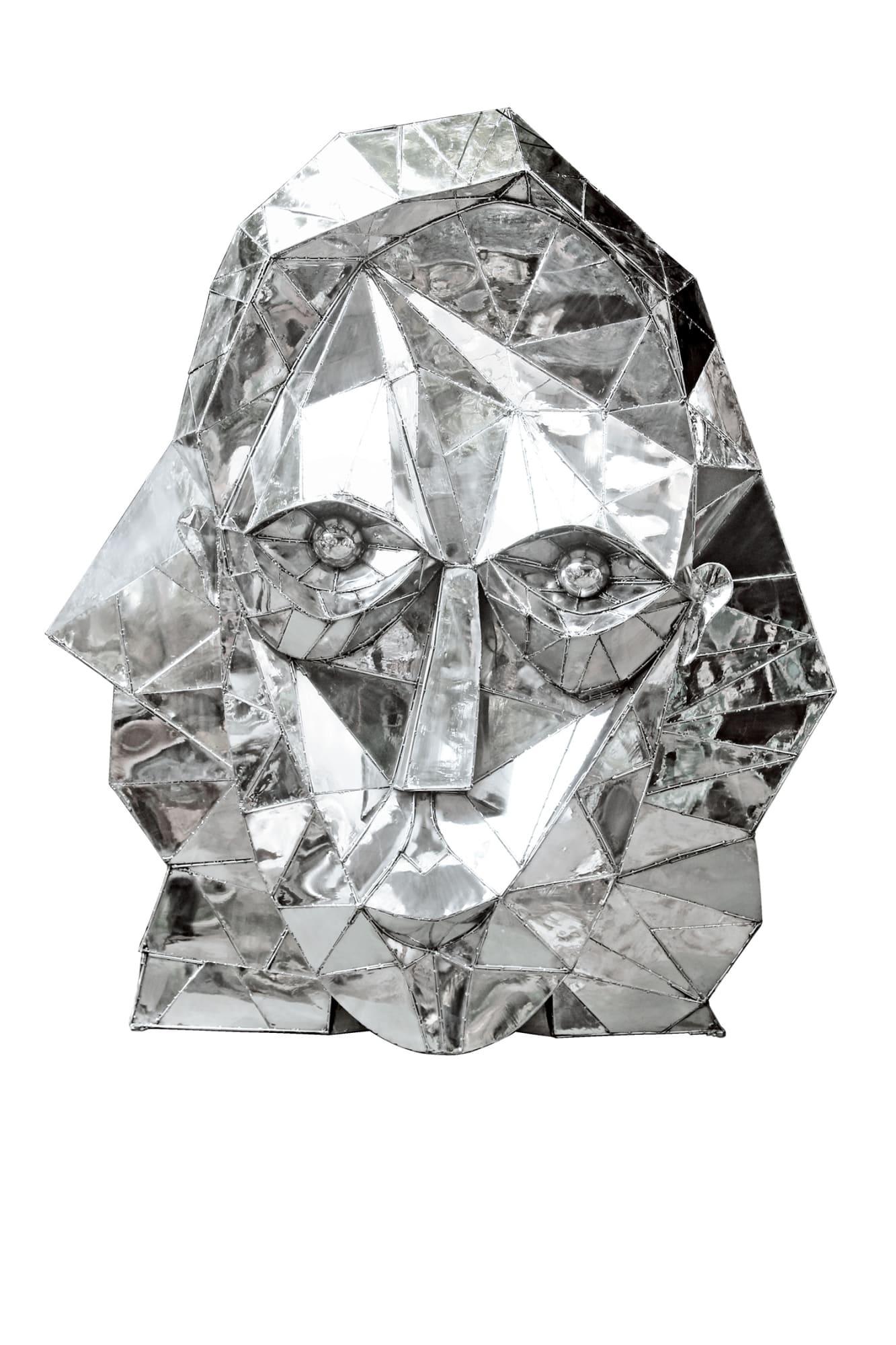 Maa Stainless 100 x 65 x 140 inches 2024