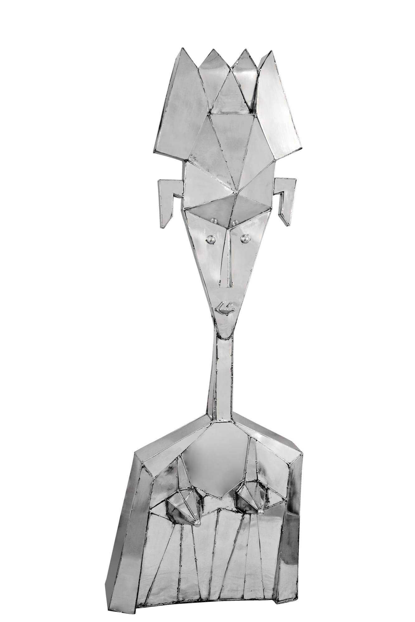 Queen Stainless Steel 33 x 18 x 90 inches 2024