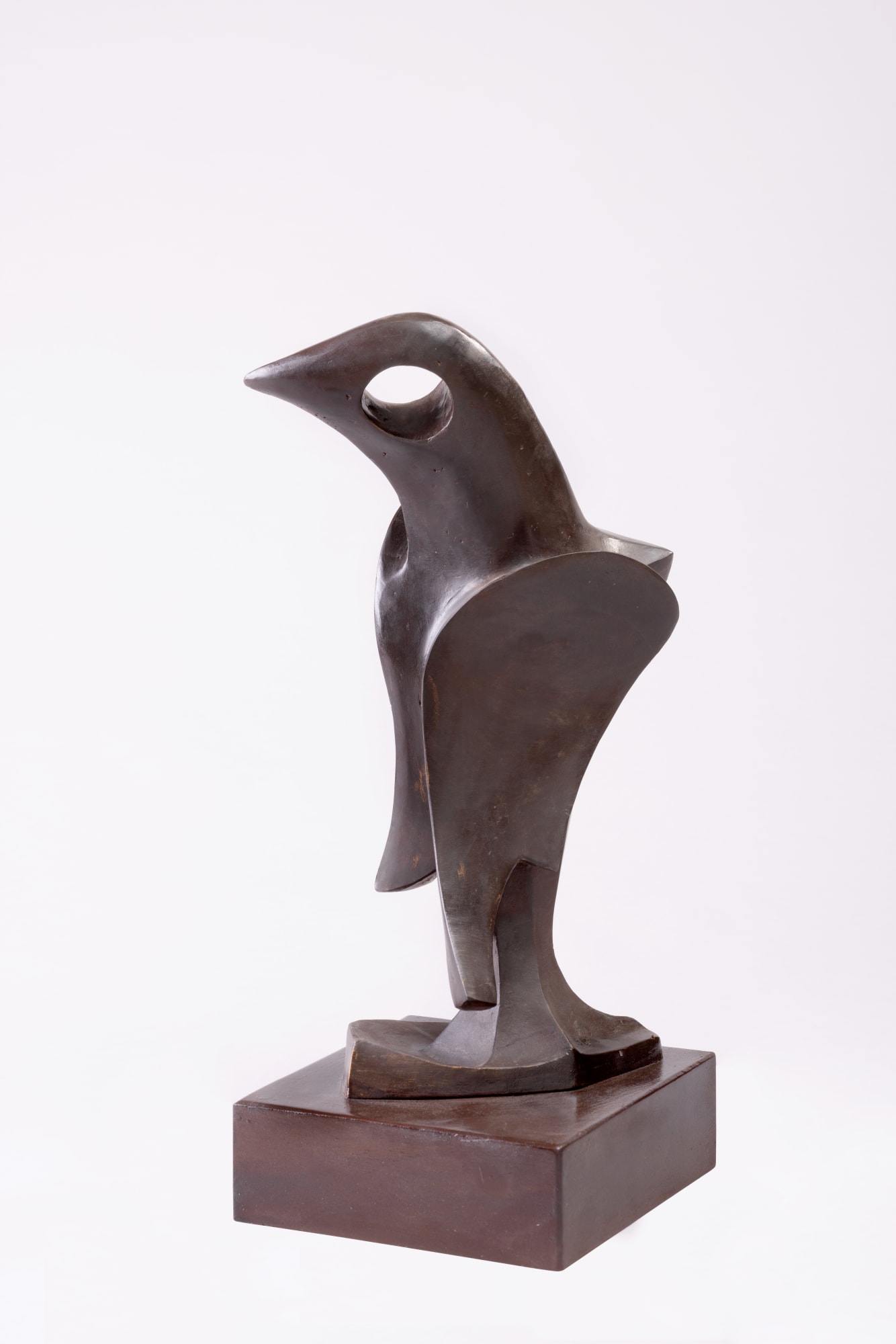 Ashok Bhowmick Icarus 1 Bronze 19 x 5.5 x 5 inches 2025