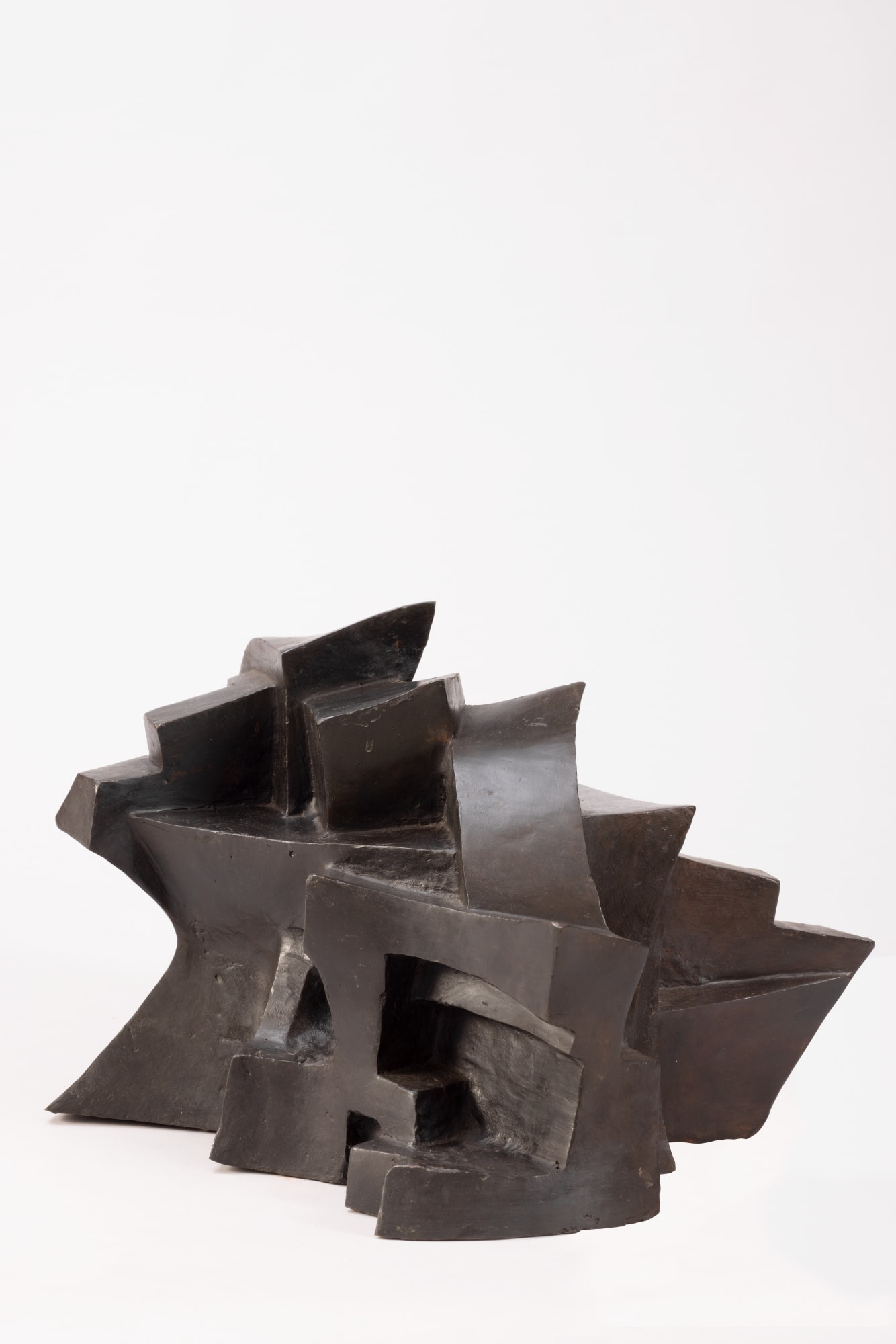 Liminal Line: Ashok Bhowmick's Artistic Legacy