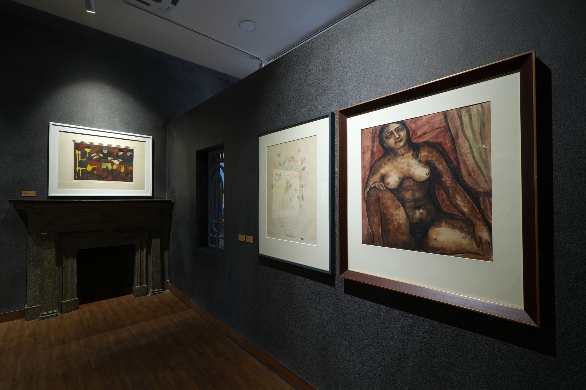 Raza and His Contemporaries