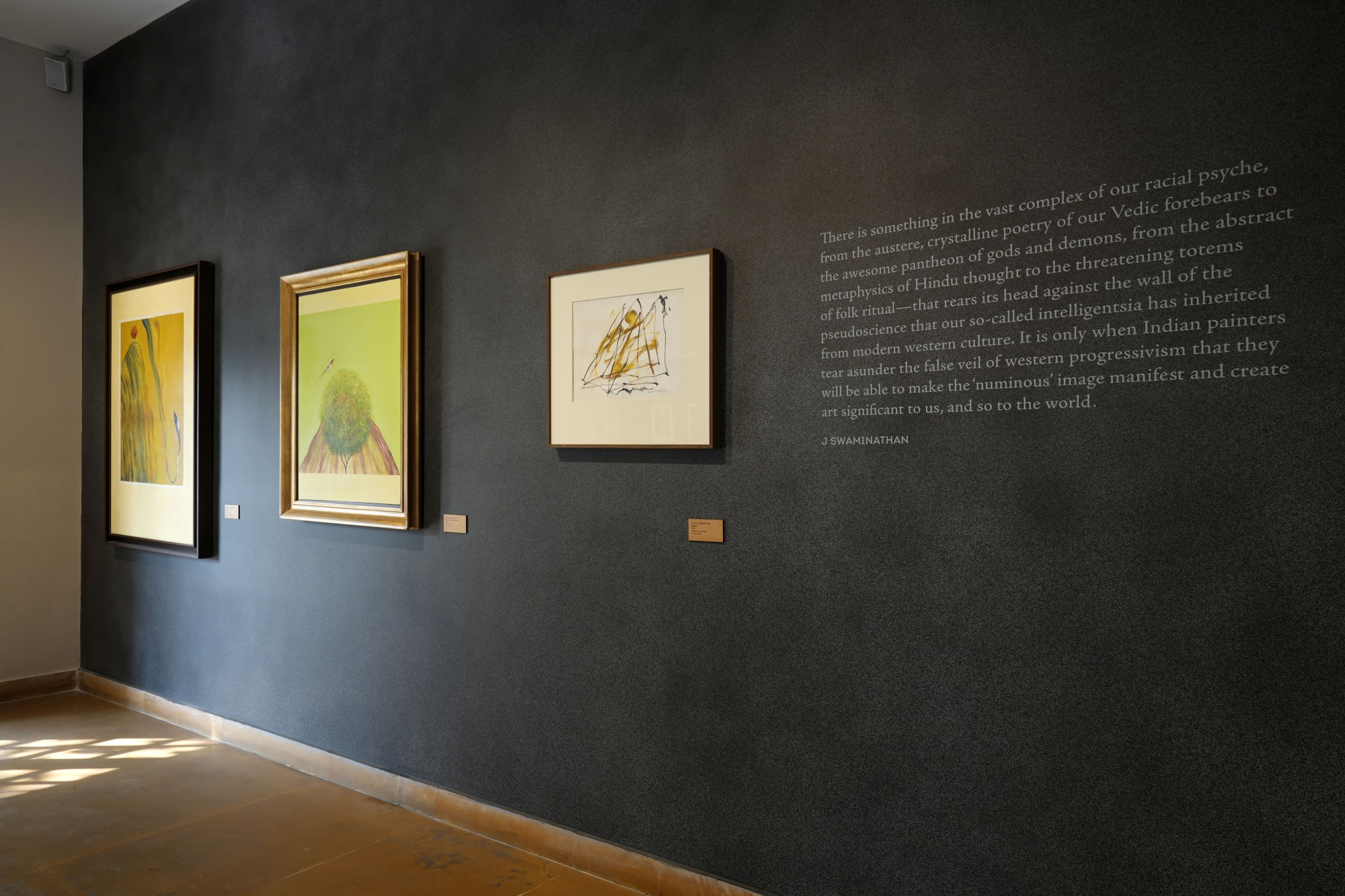 Raza and His Contemporaries