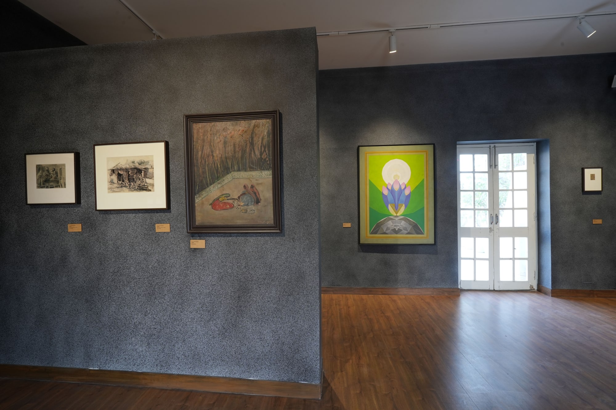 Raza and His Contemporaries