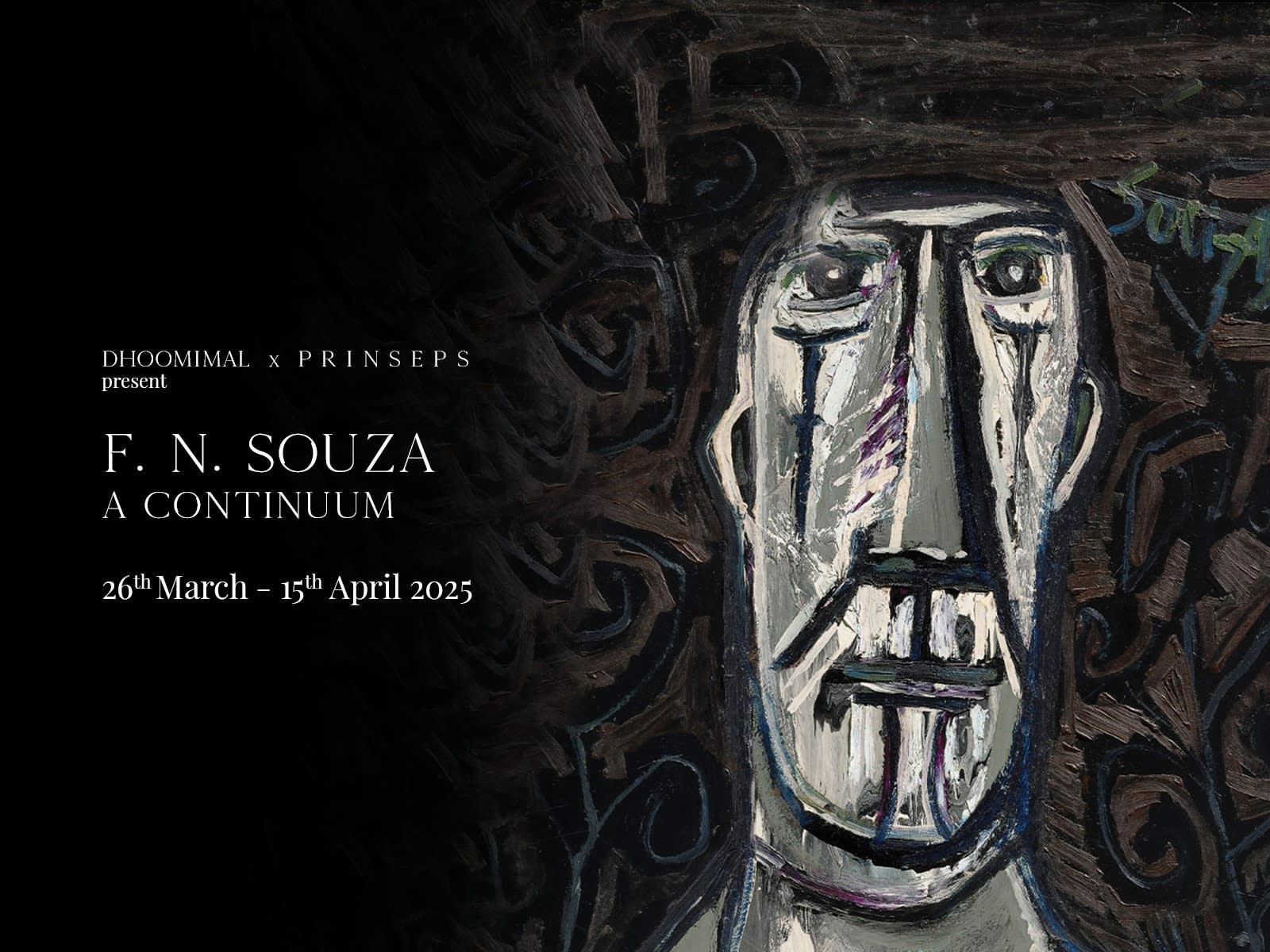 F. N. Souza: The Sum of Many Parts: Unravelling the Iconoclast, Artist, Doting Father, Lover and Writer