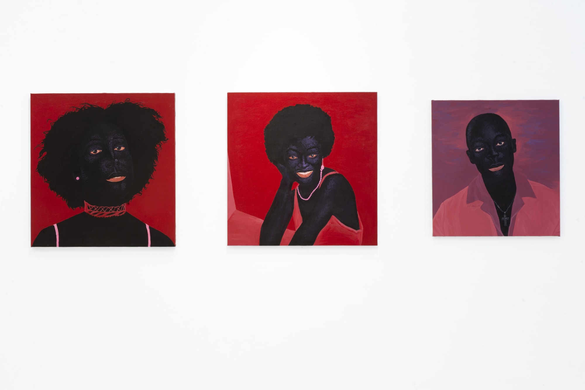 Installation shot, 2021