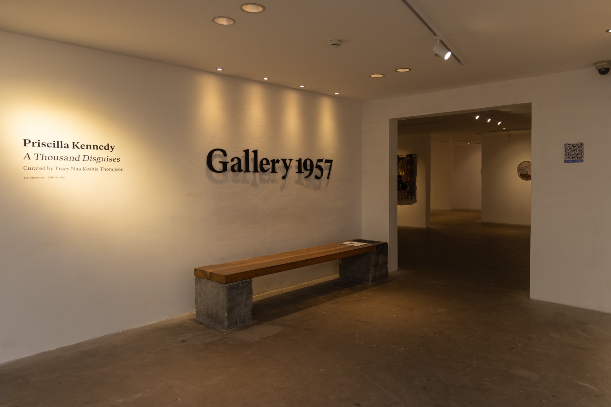 Priscilla Kennedy - A Thousand Disguises