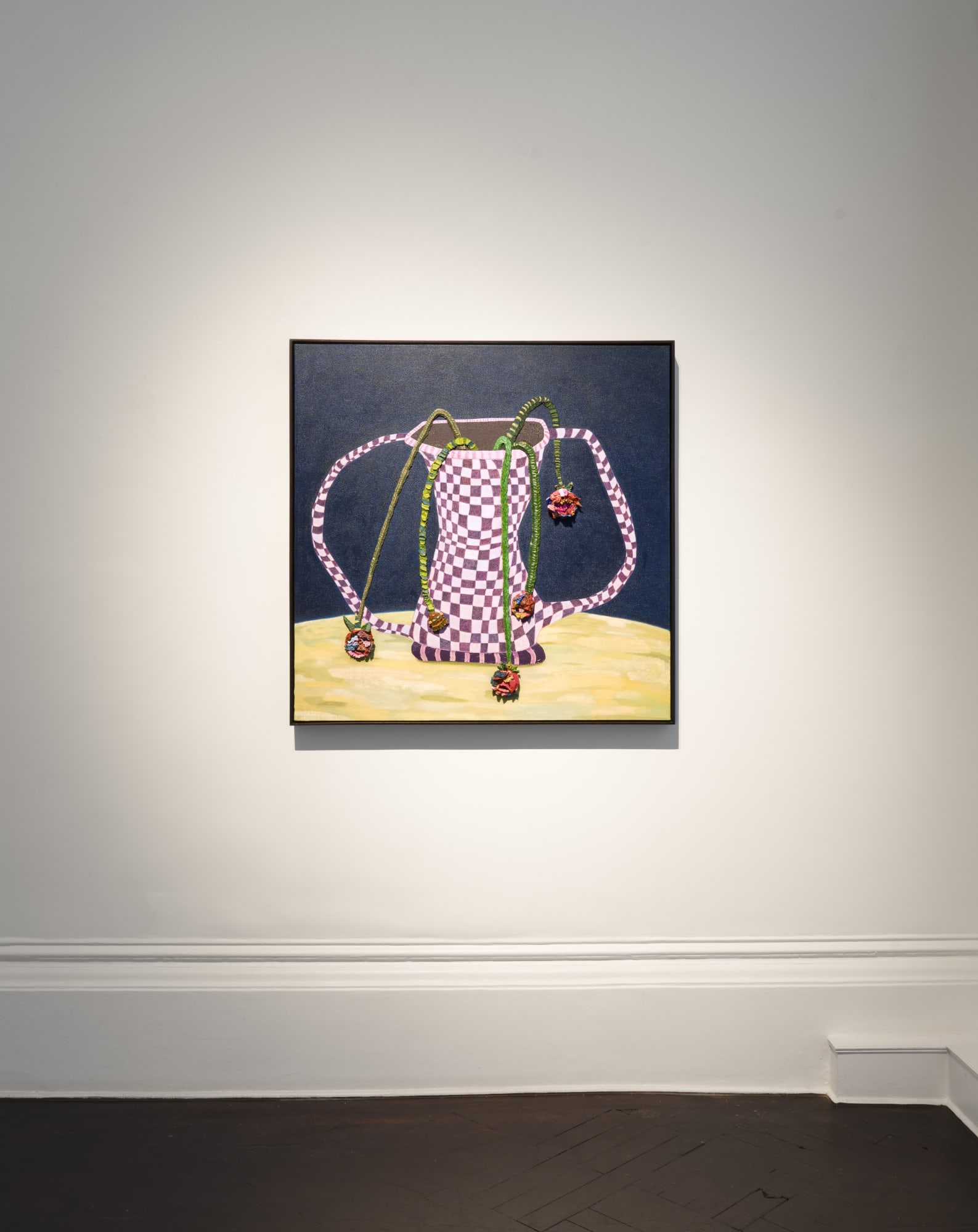 Nabeeha Mohamed - Tending Bell Flowers