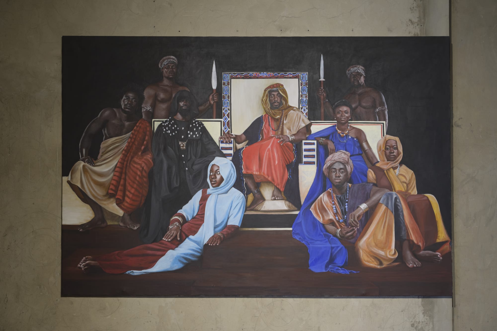 UNLIMITED III: The African Family