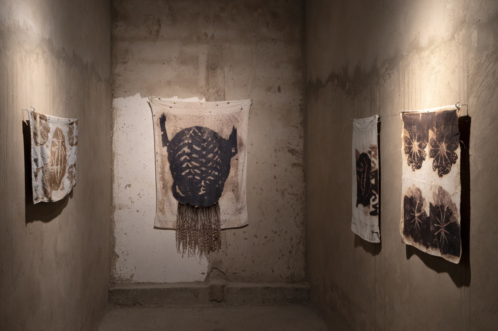 Constellations Part 2 : Figures in Webs and Ripples of Space