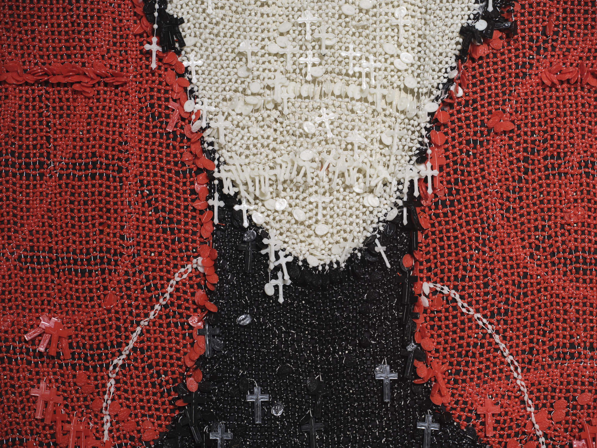 Constellations Part 2 : Figures in Webs and Ripples of Space