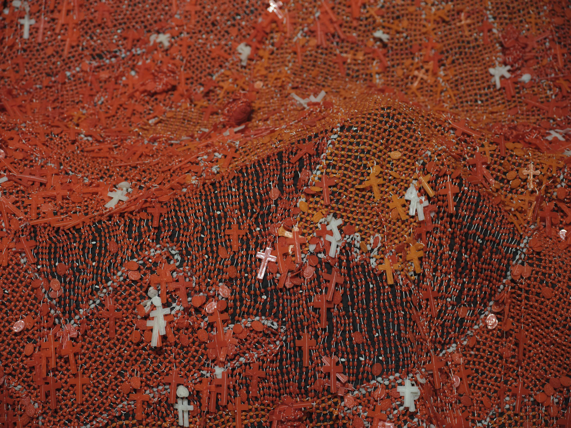 Constellations Part 2 : Figures in Webs and Ripples of Space