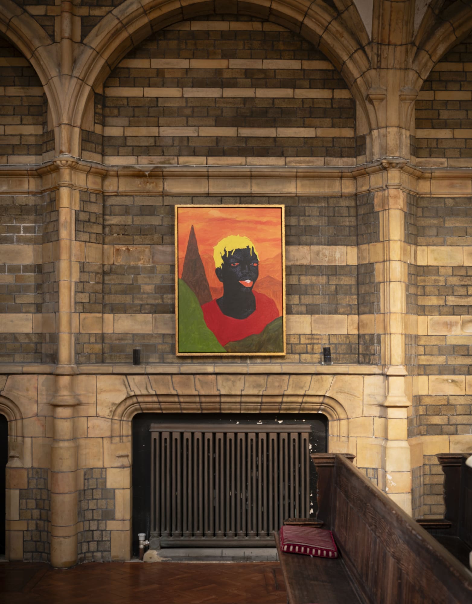 Kwesi Botchway - The Sun Must Come Down