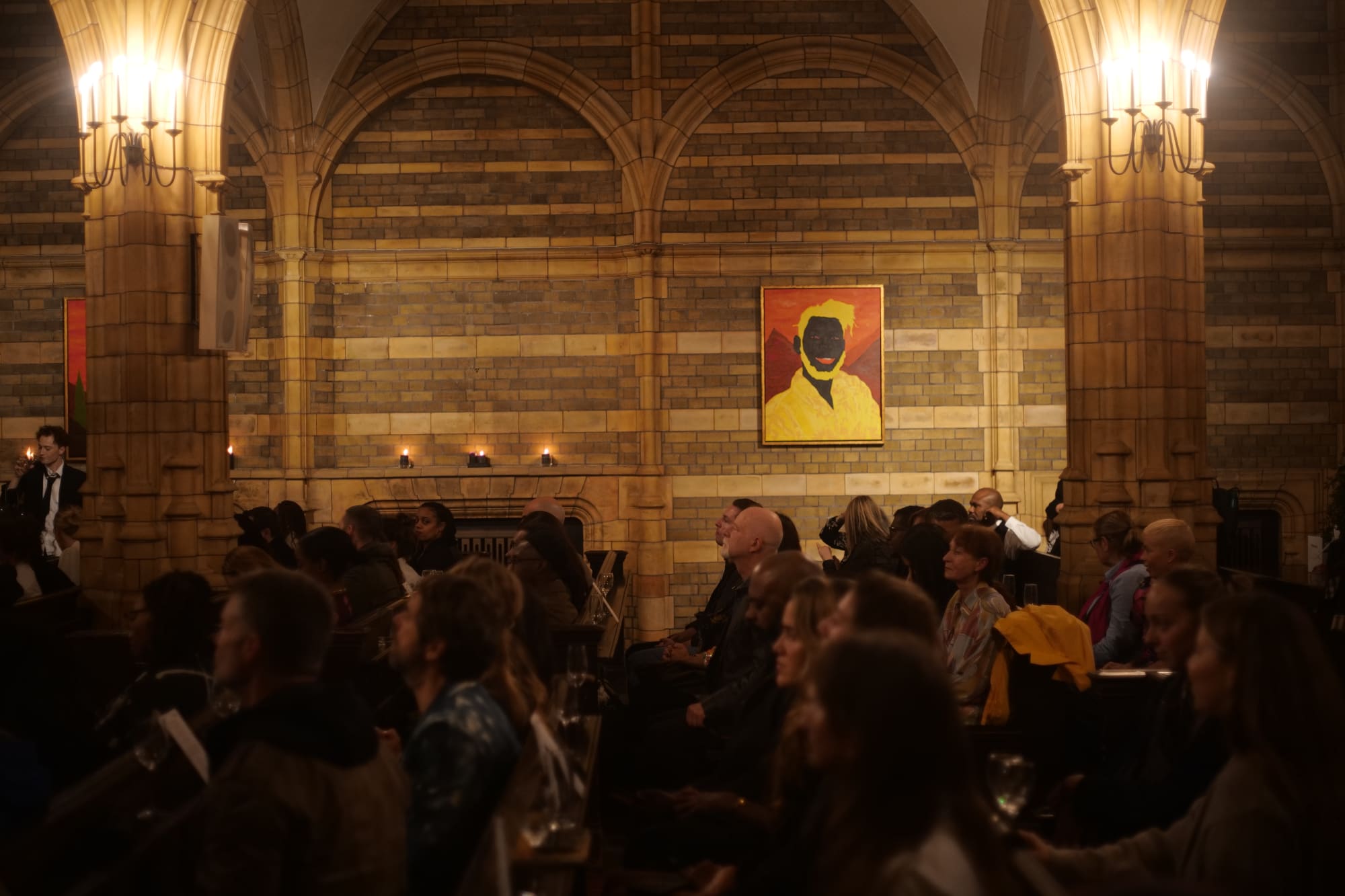 Kwesi Botchway - The Sun Must Come Down