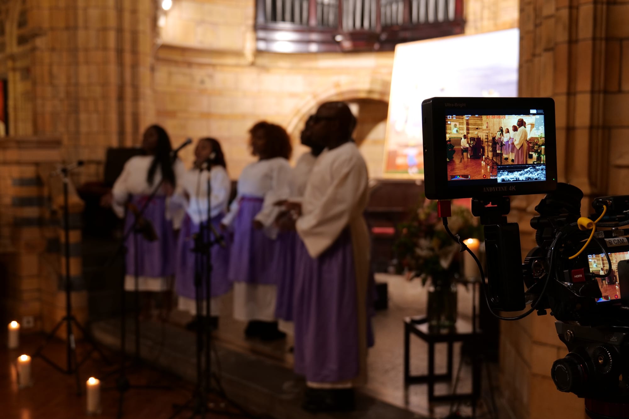 Kwesi Botchway - The Sun Must Come Down