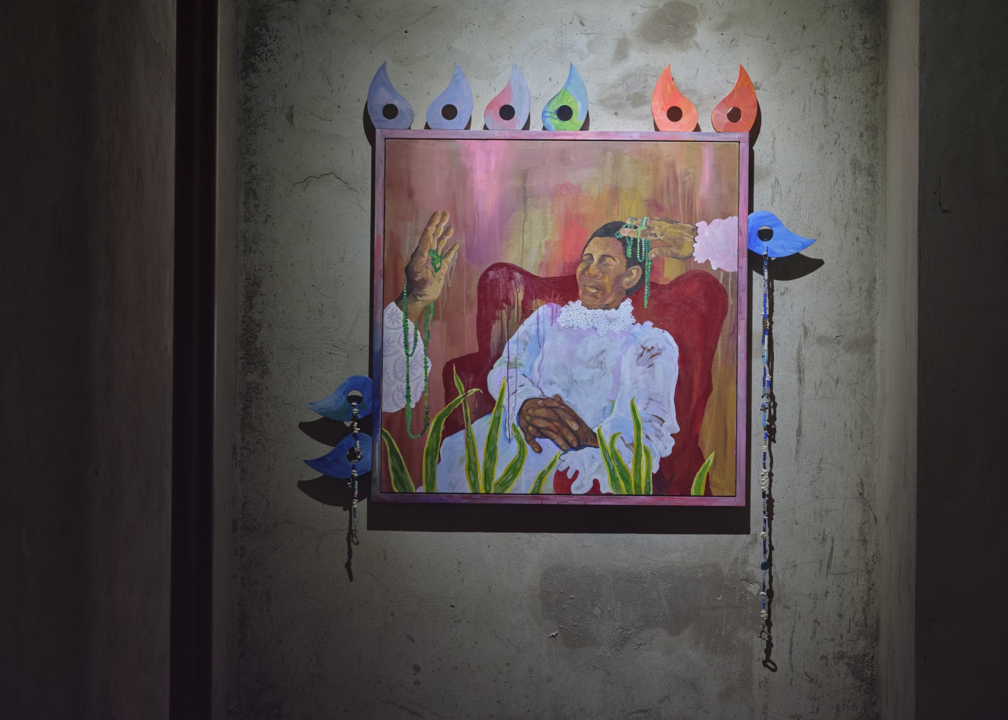 Keeping Time - Curated by Ekow Eshun and Karon Hepburn