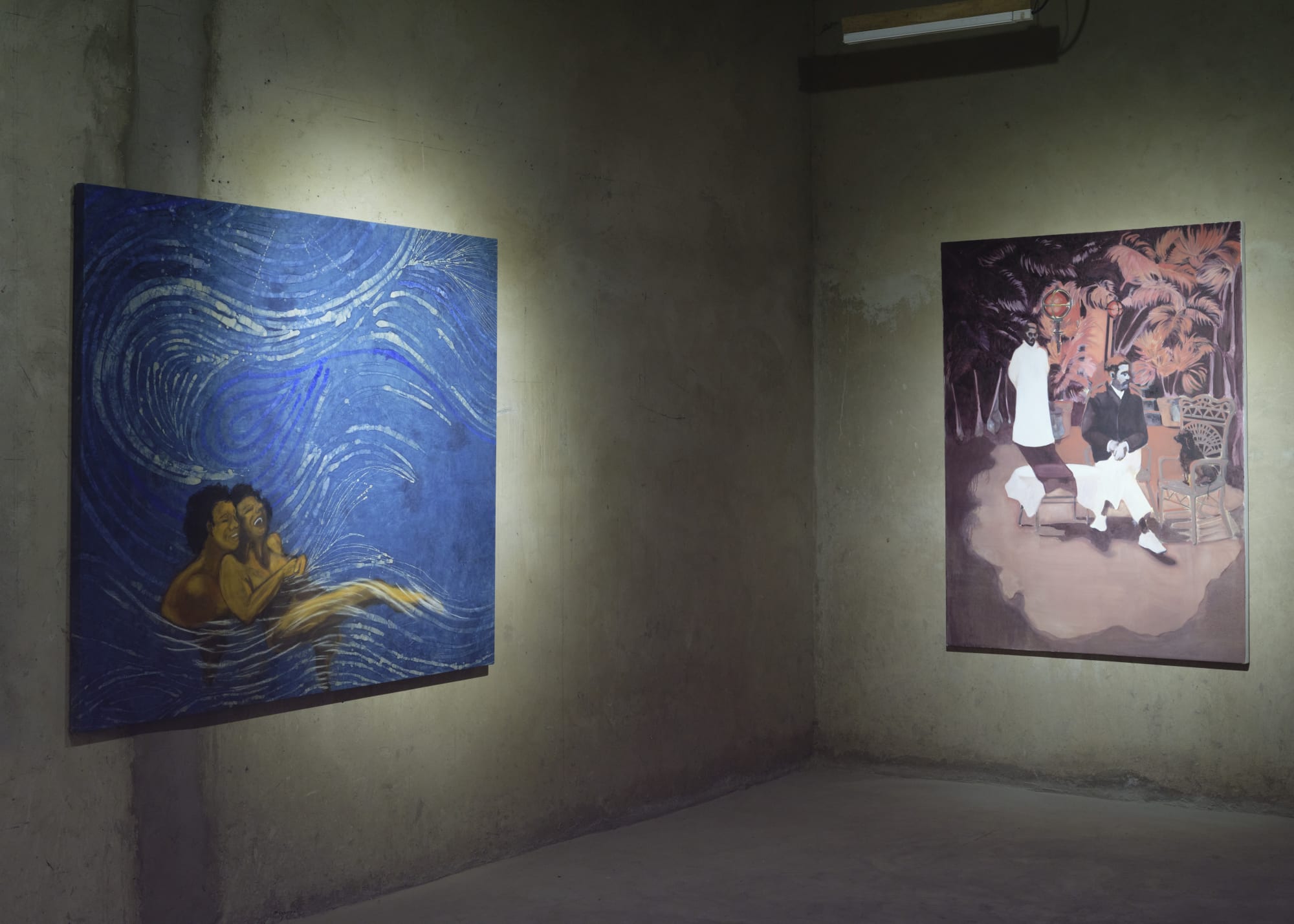 Keeping Time - Curated by Ekow Eshun and Karon Hepburn