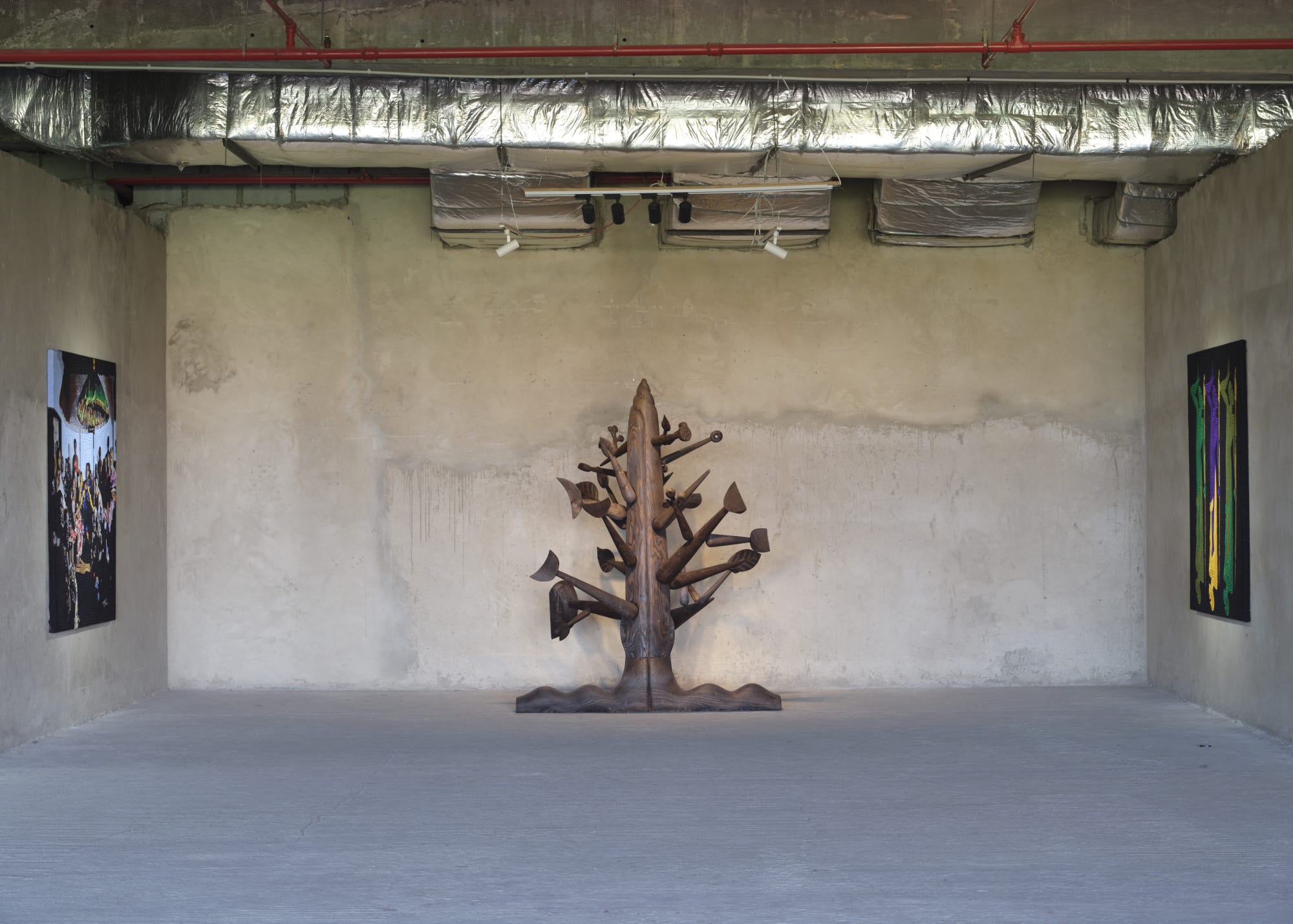 Keeping Time - Curated by Ekow Eshun and Karon Hepburn