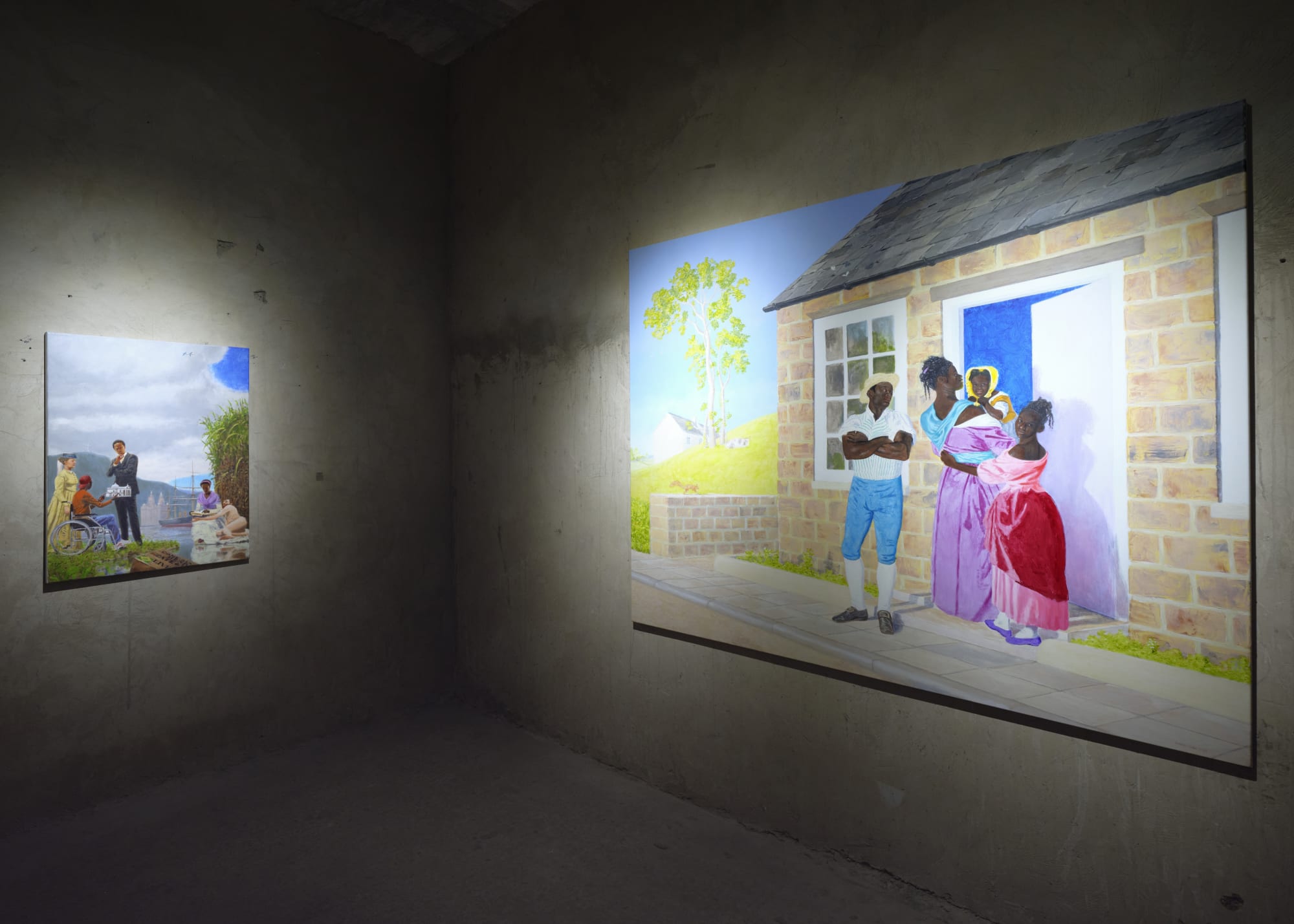 Keeping Time - Curated by Ekow Eshun and Karon Hepburn