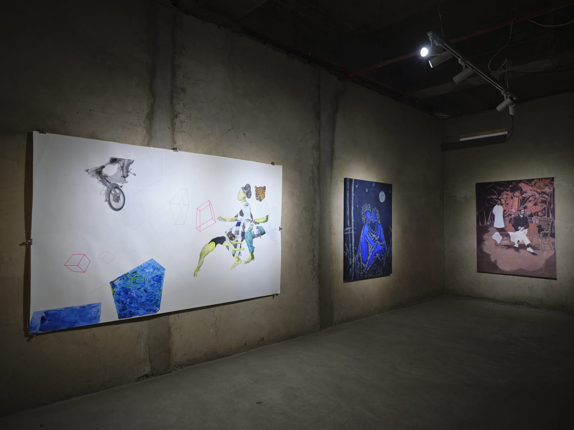 Keeping Time - Curated by Ekow Eshun and Karon Hepburn