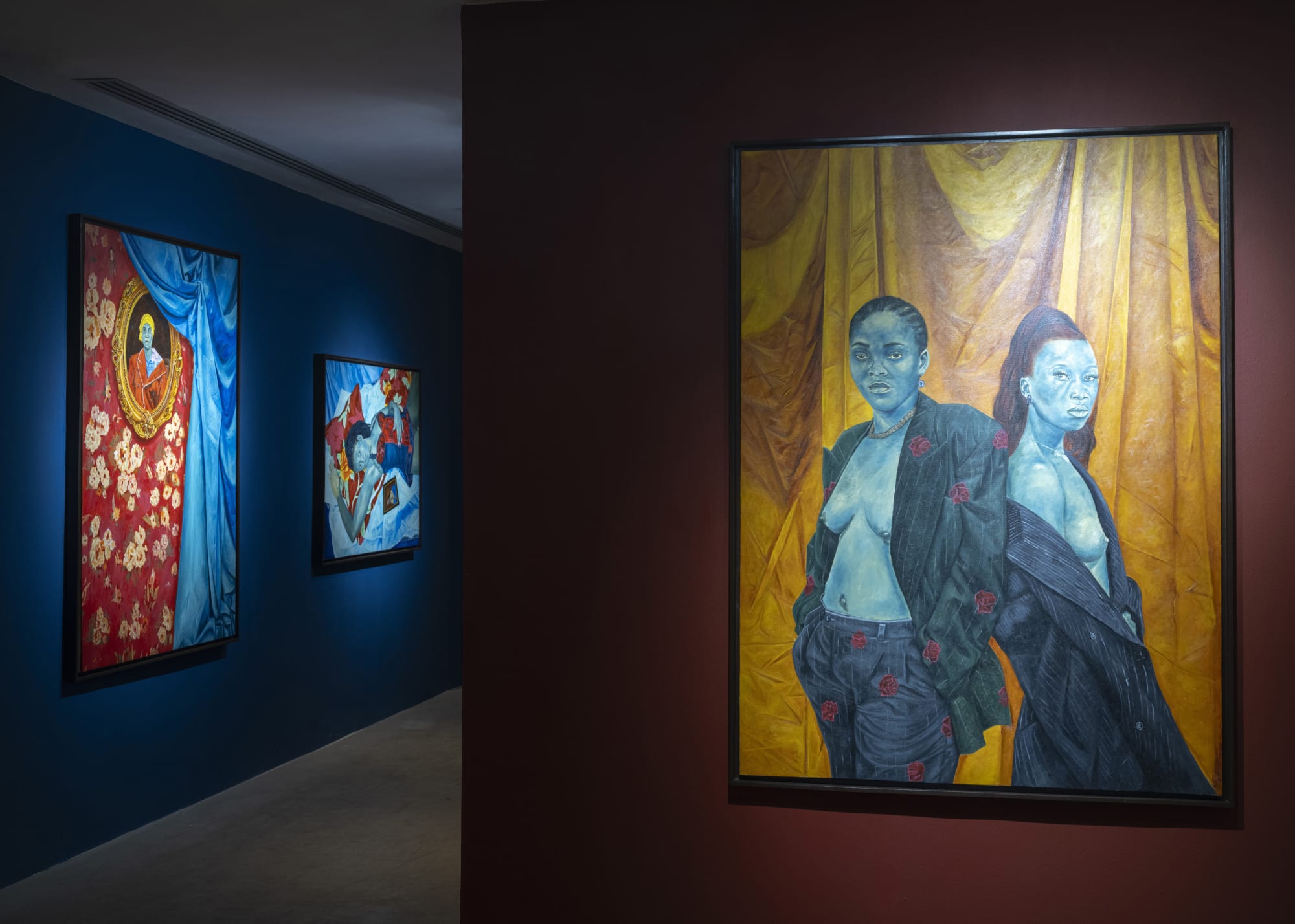 Awanle Ayiboro Hawa Ali - Fine Feathers Don't Make Fine Birds