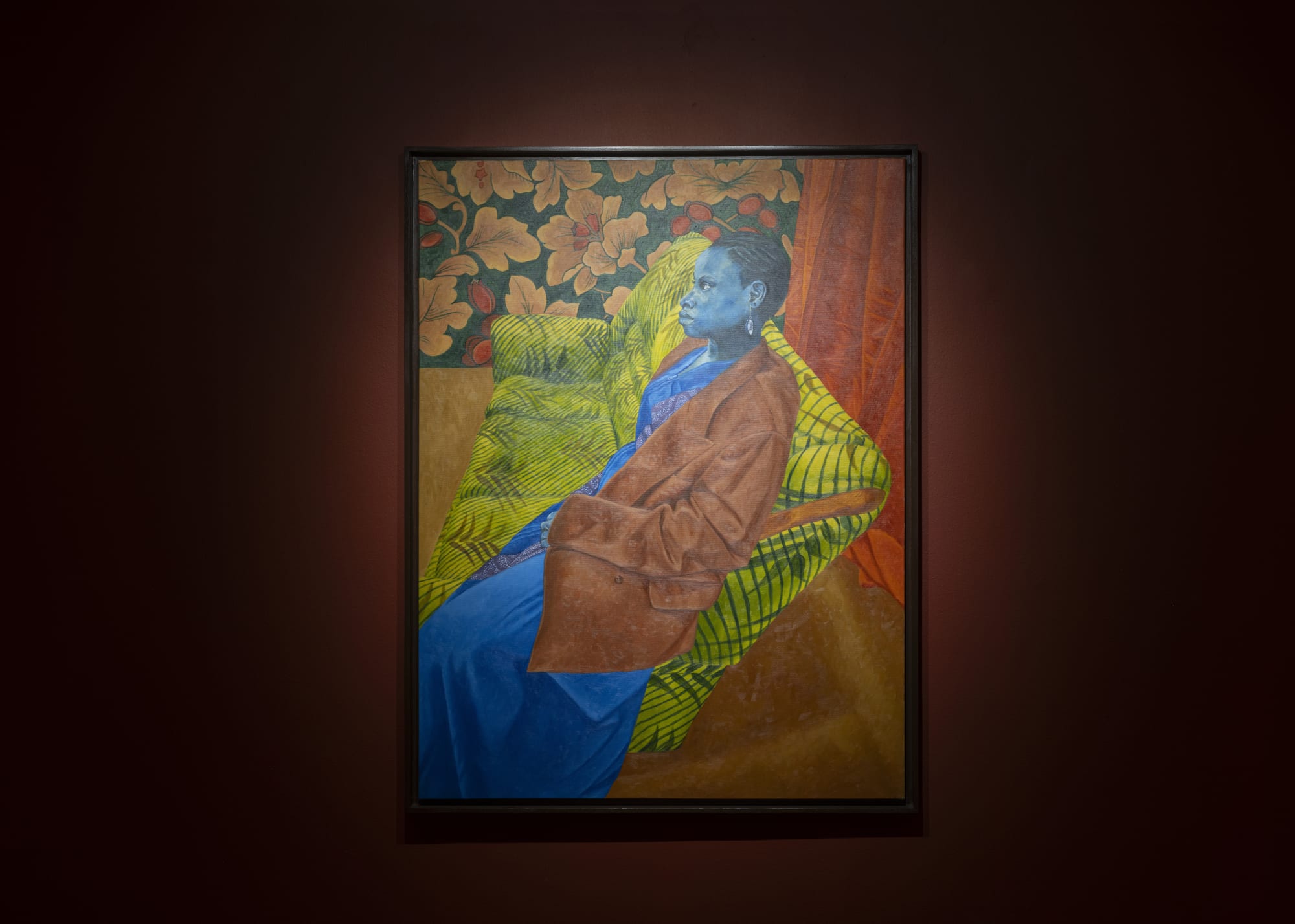 Awanle Ayiboro Hawa Ali - Fine Feathers Don't Make Fine Birds