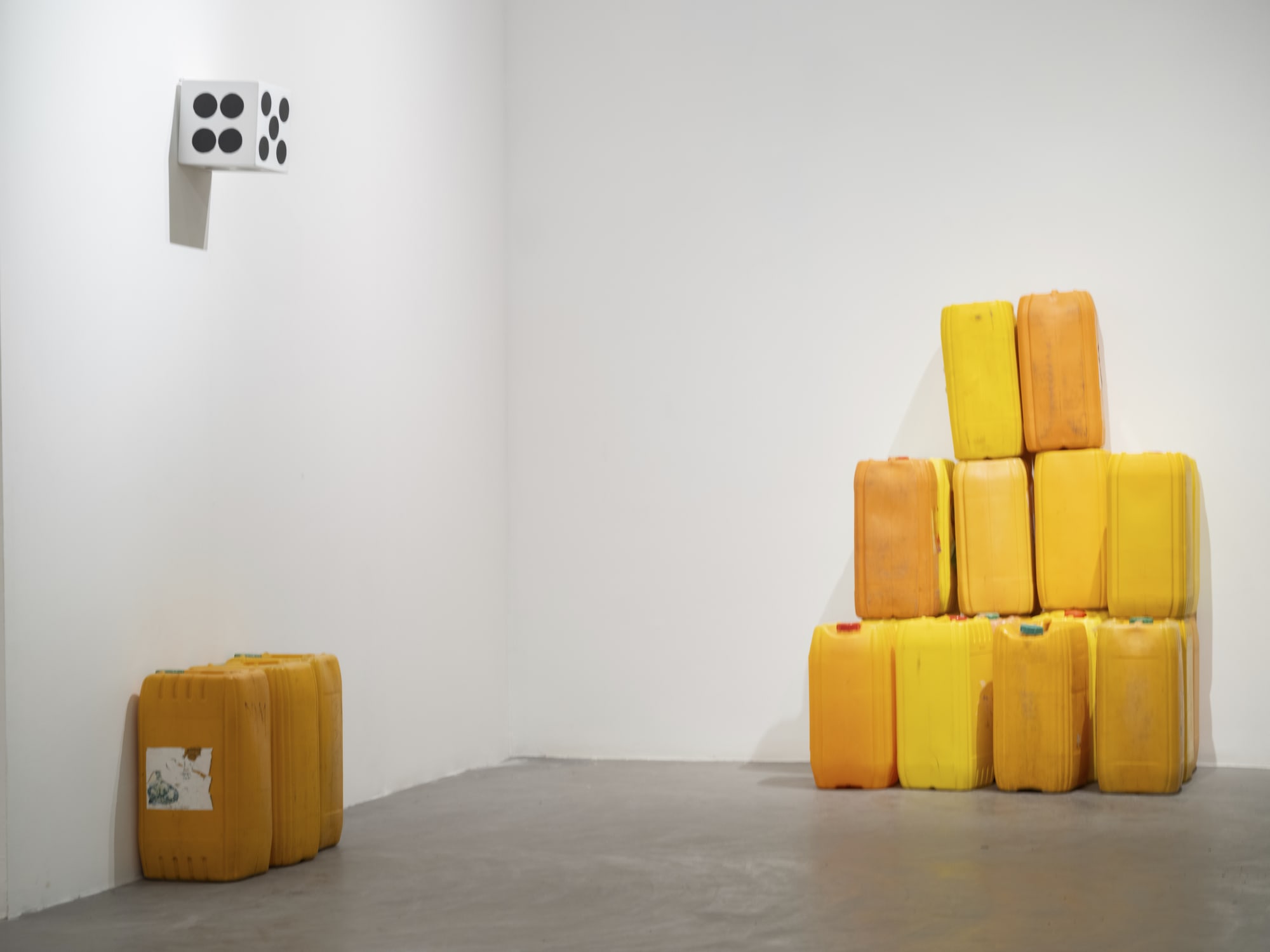 Jeremiah Quarshie - Memories of Yellow: A Game of Power & Chance