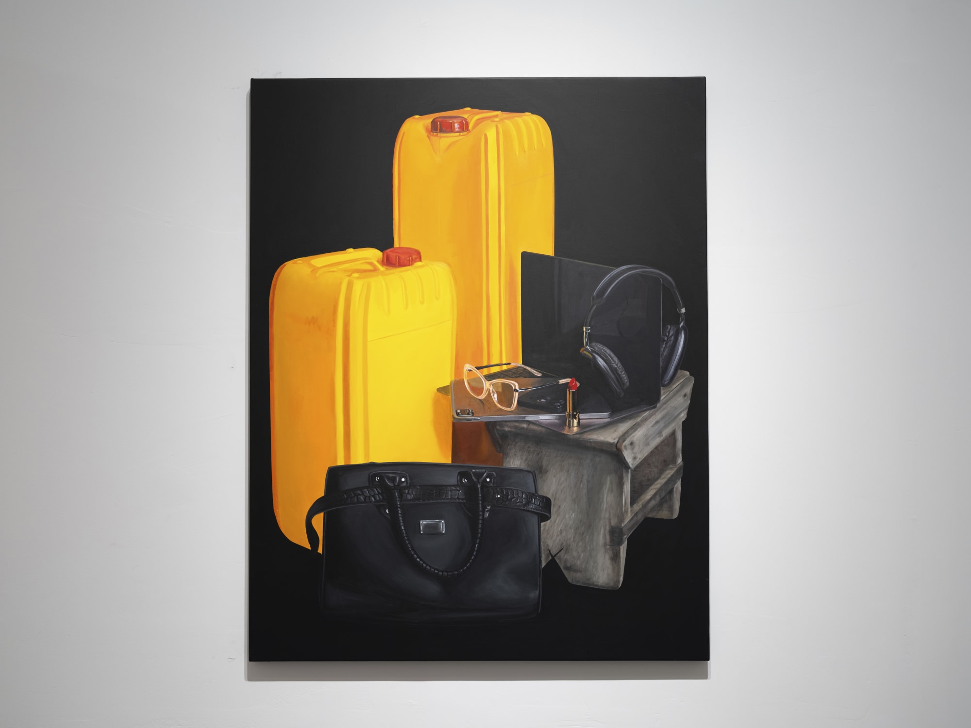 Jeremiah Quarshie - Memories of Yellow: A Game of Power & Chance