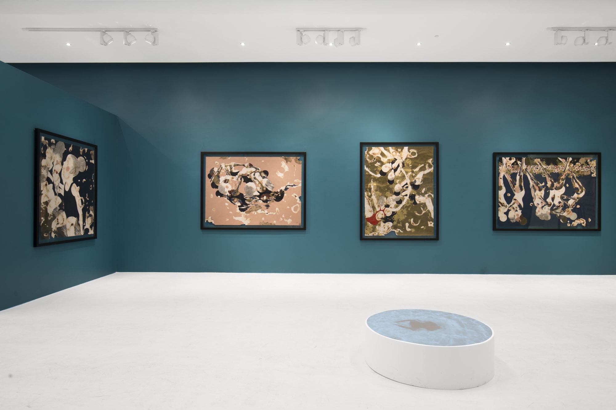 Modupeola Fadugba, Installation Shot, 2018