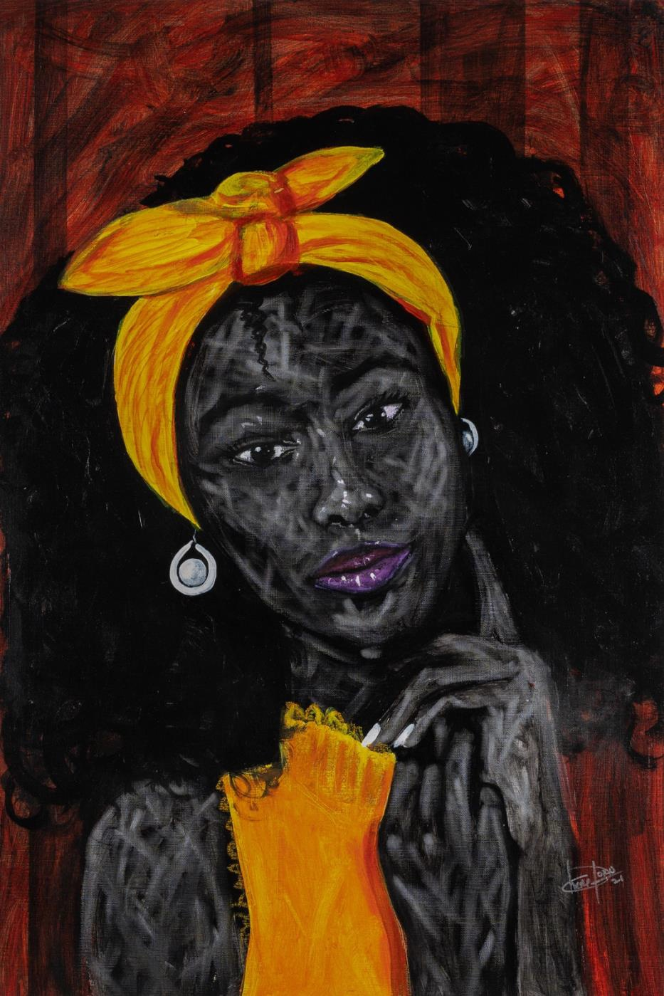 Lord Ohene Okyere-Bour, Elisa, 2021