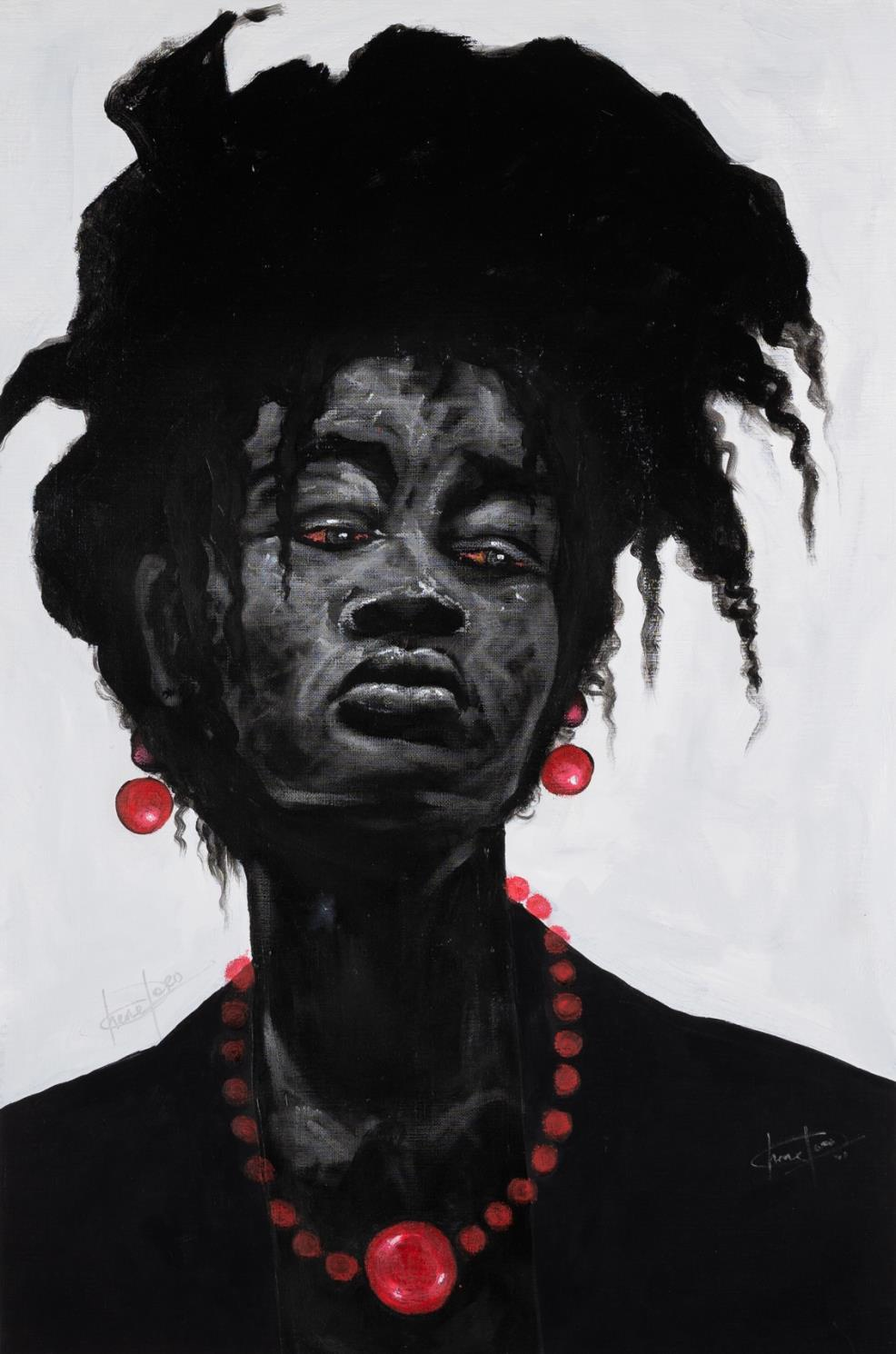 Lord Ohene Okyere-Bour, Inner Strength, 2021