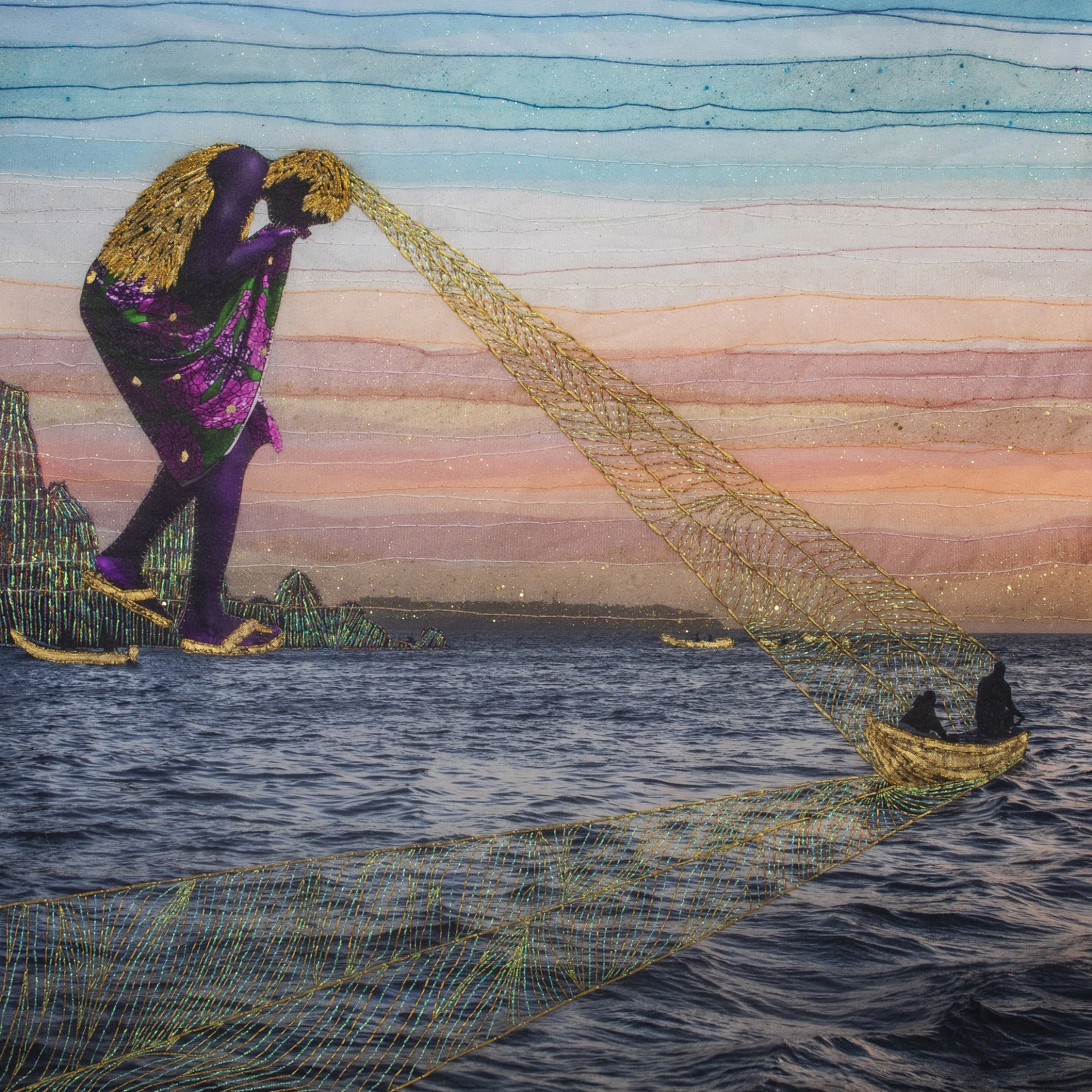 Joana Choumali-How Do You Spell A Silent Sound