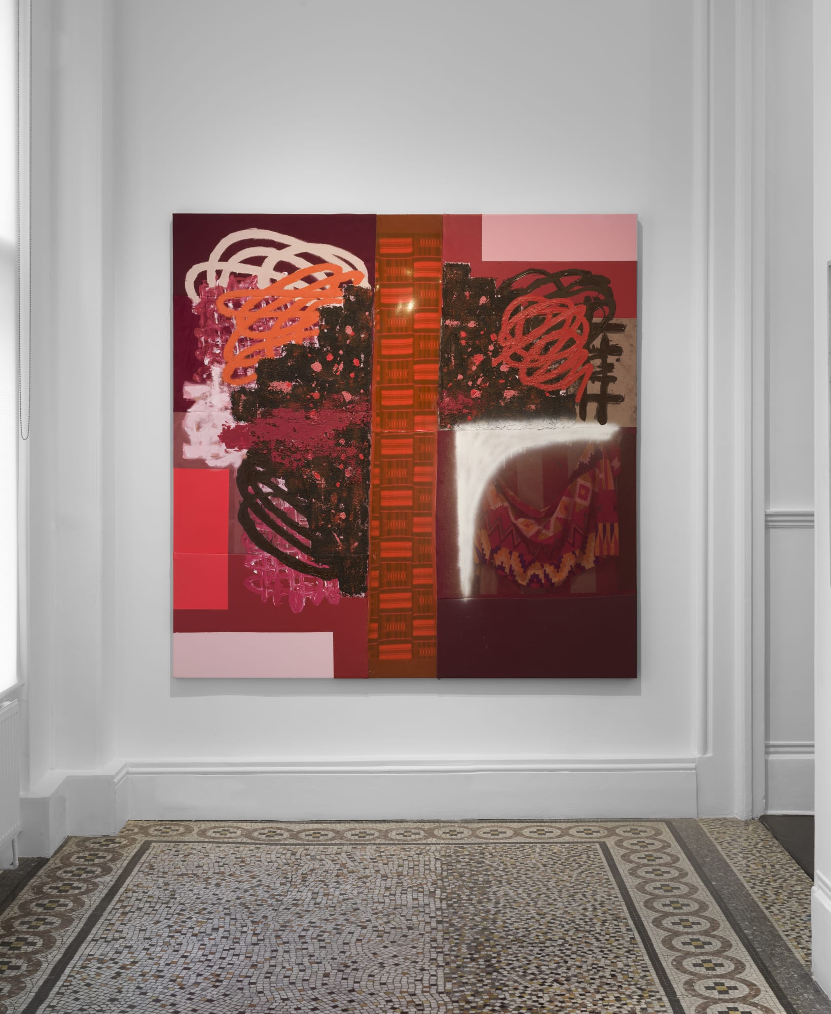 Patrick Alston-I've Never Known Home