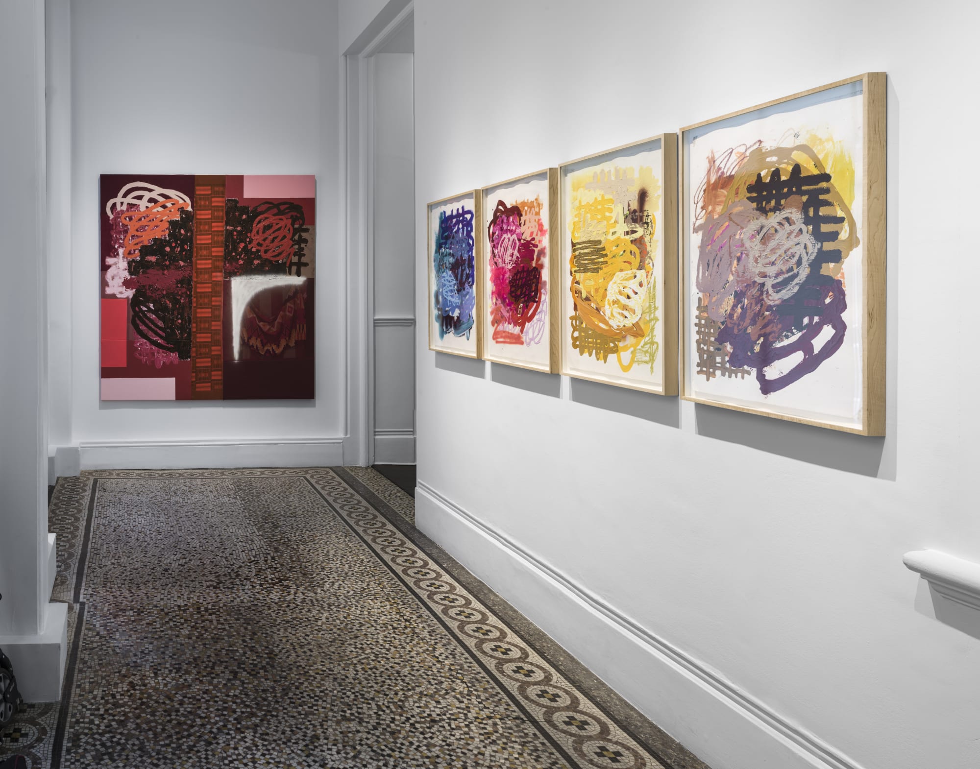 Patrick Alston-I've Never Known Home