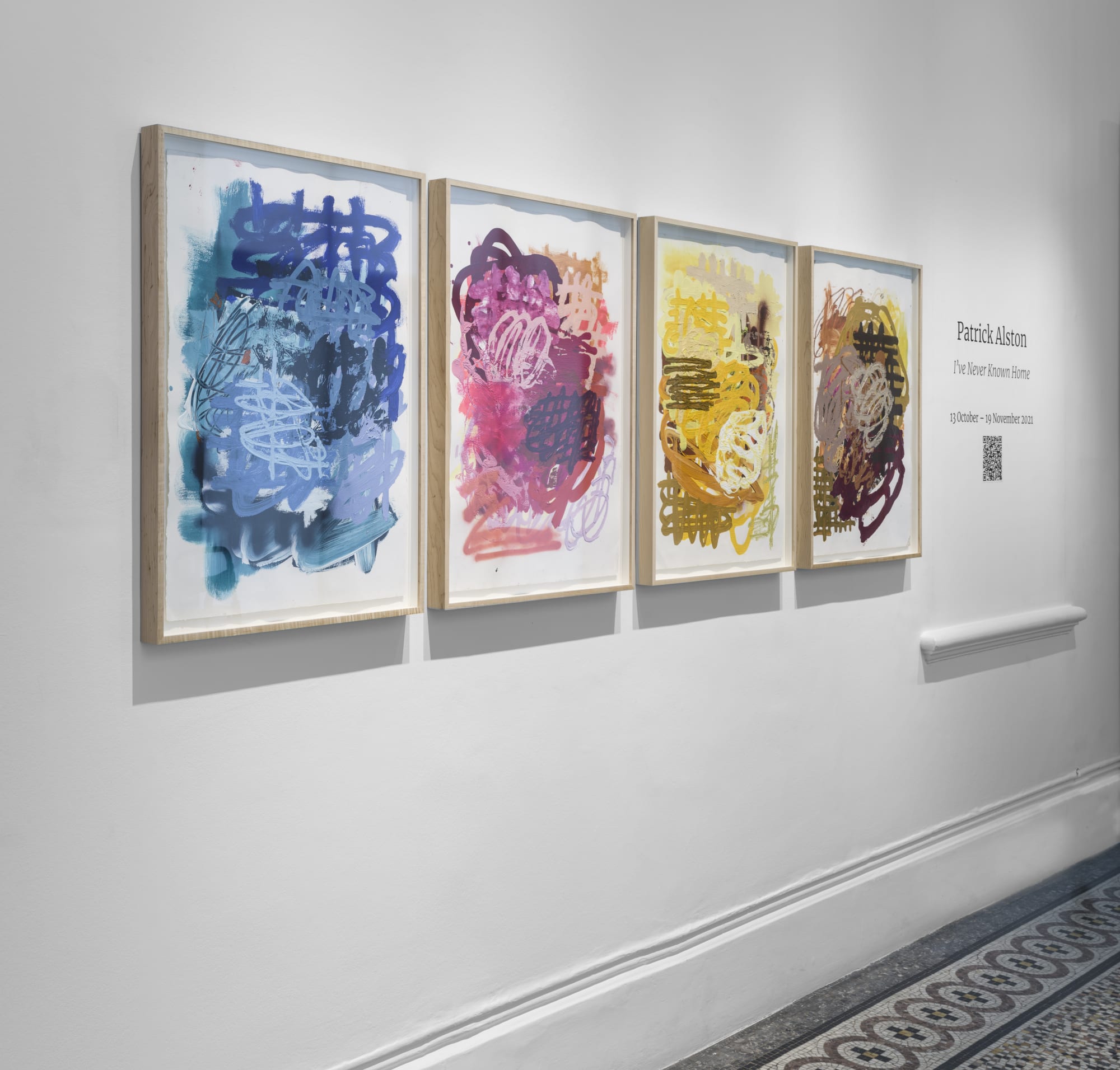 Patrick Alston-I've Never Known Home