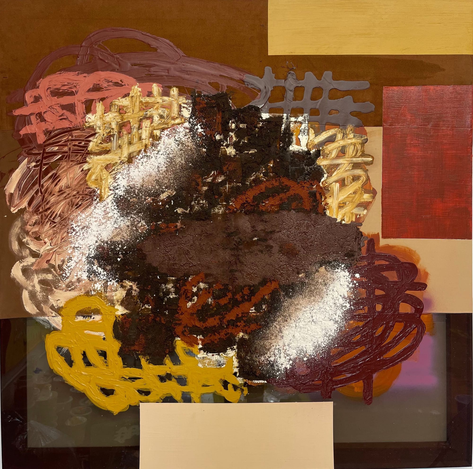 Patrick Alston A Place of Rest , 2021