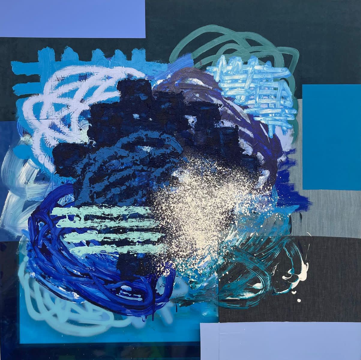 Patrick Alston Sound of Many Waters , 2021