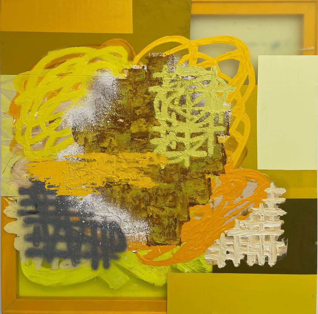 Patrick Alston Sun of the East , 2021