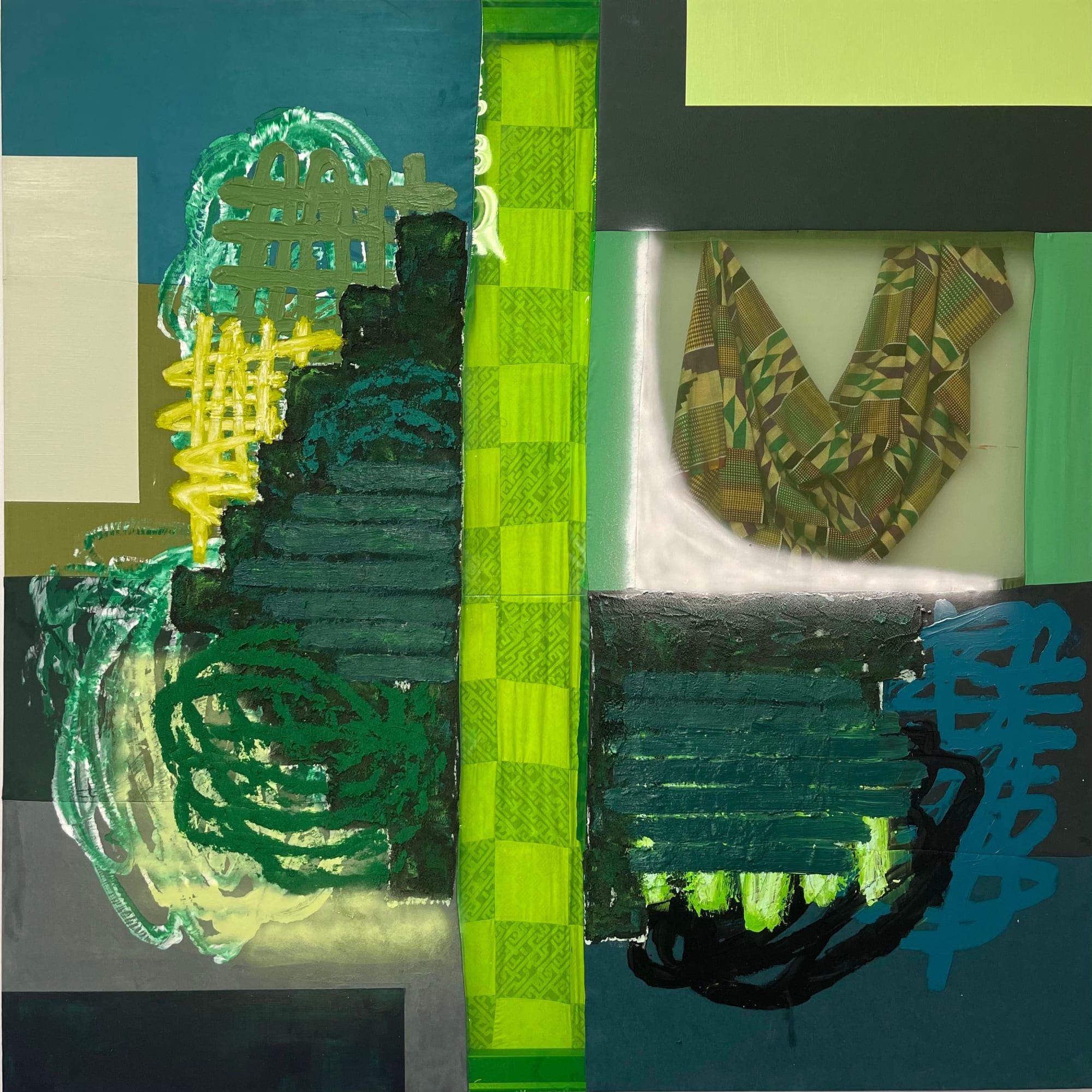 Patrick Alston Pastures , 2021