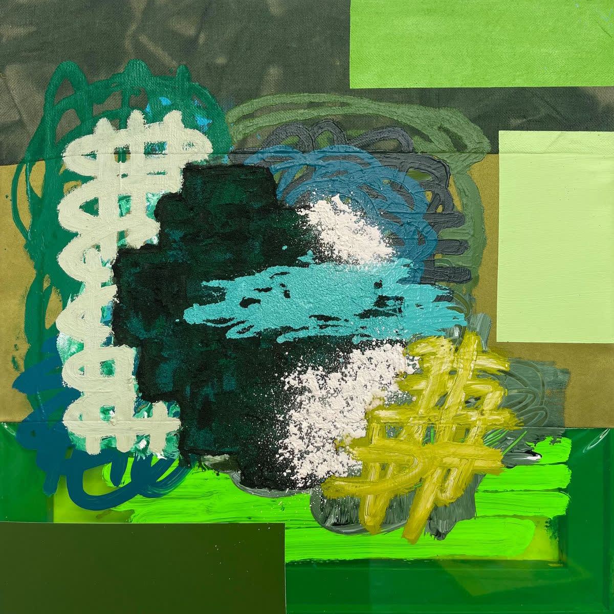 Patrick Alston Nyame Dua - Tree of God