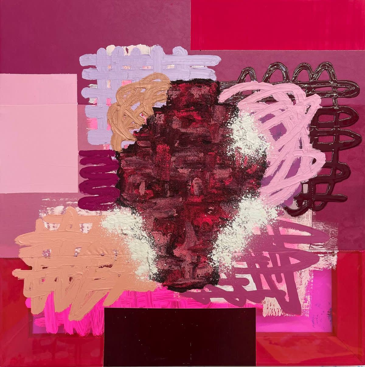 Patrick Alston Bi Nka Bi ( Peace), 2021