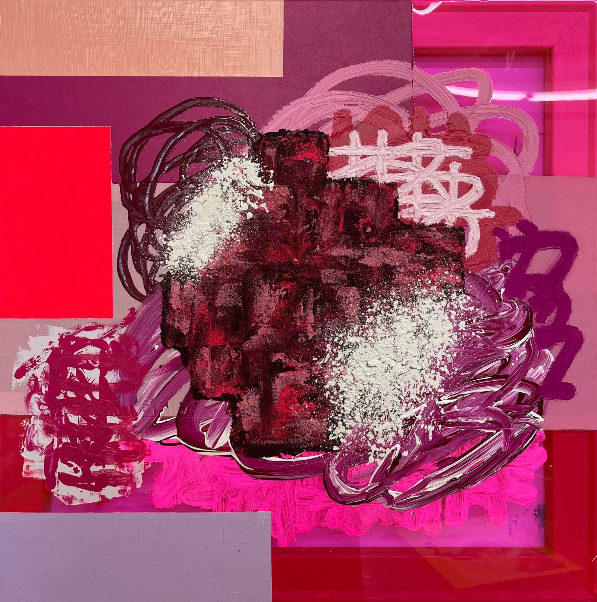 Patrick Alston Akoma ( The Heart) , 2021