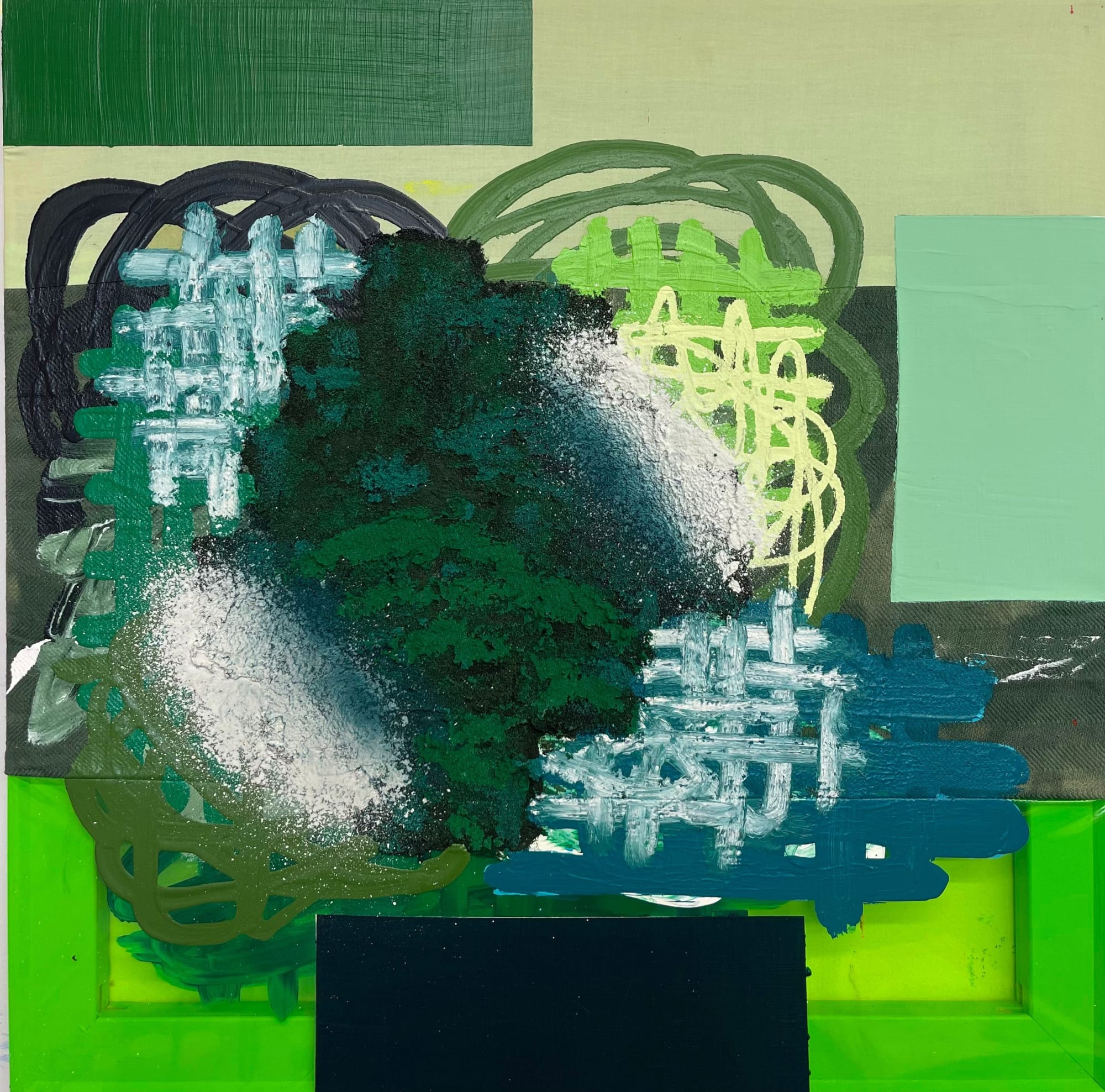 Patrick Alston Denkyem - (Adaptability) , 2021