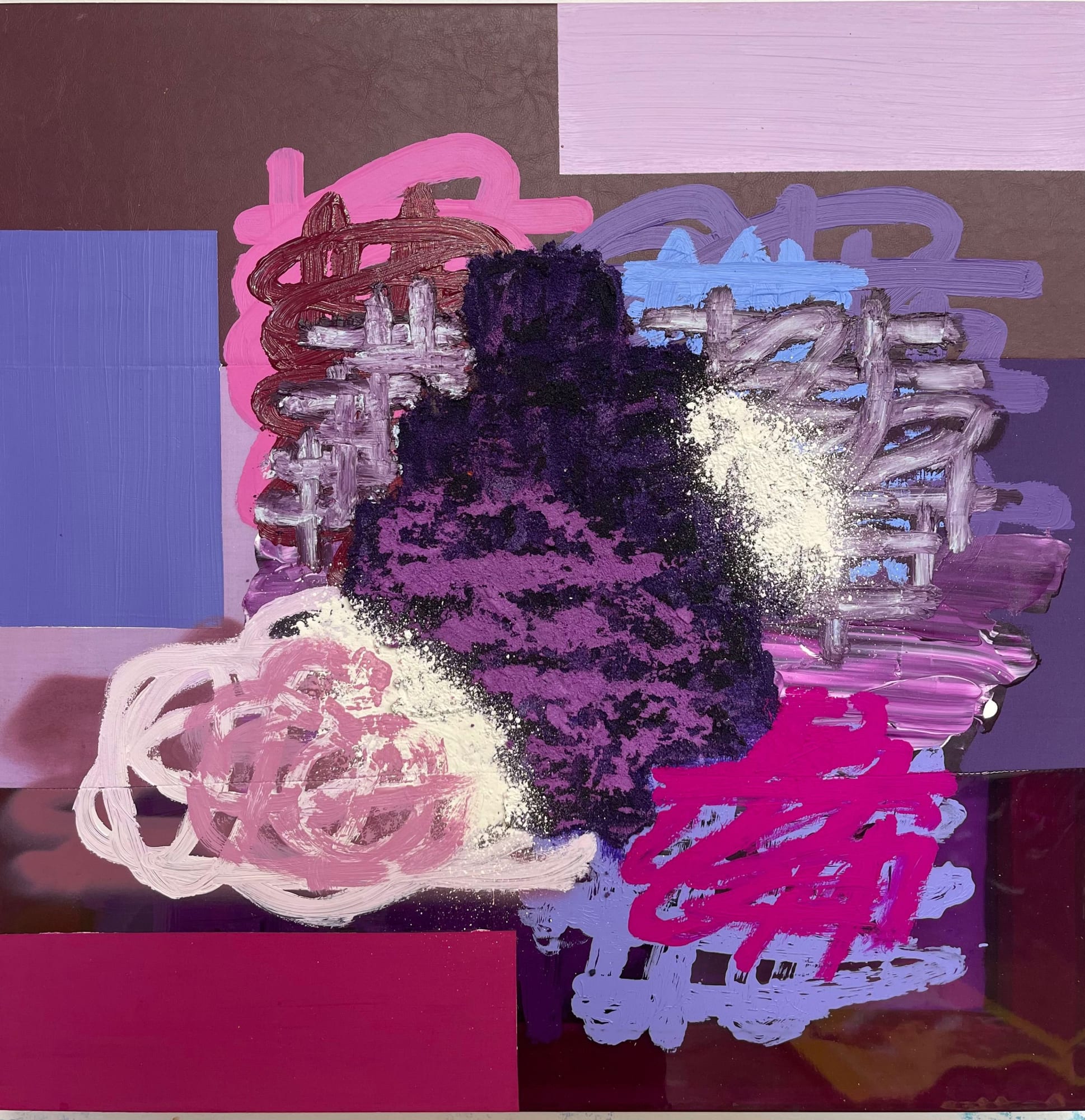 Patrick Alston Nyansapo (Wisdom)